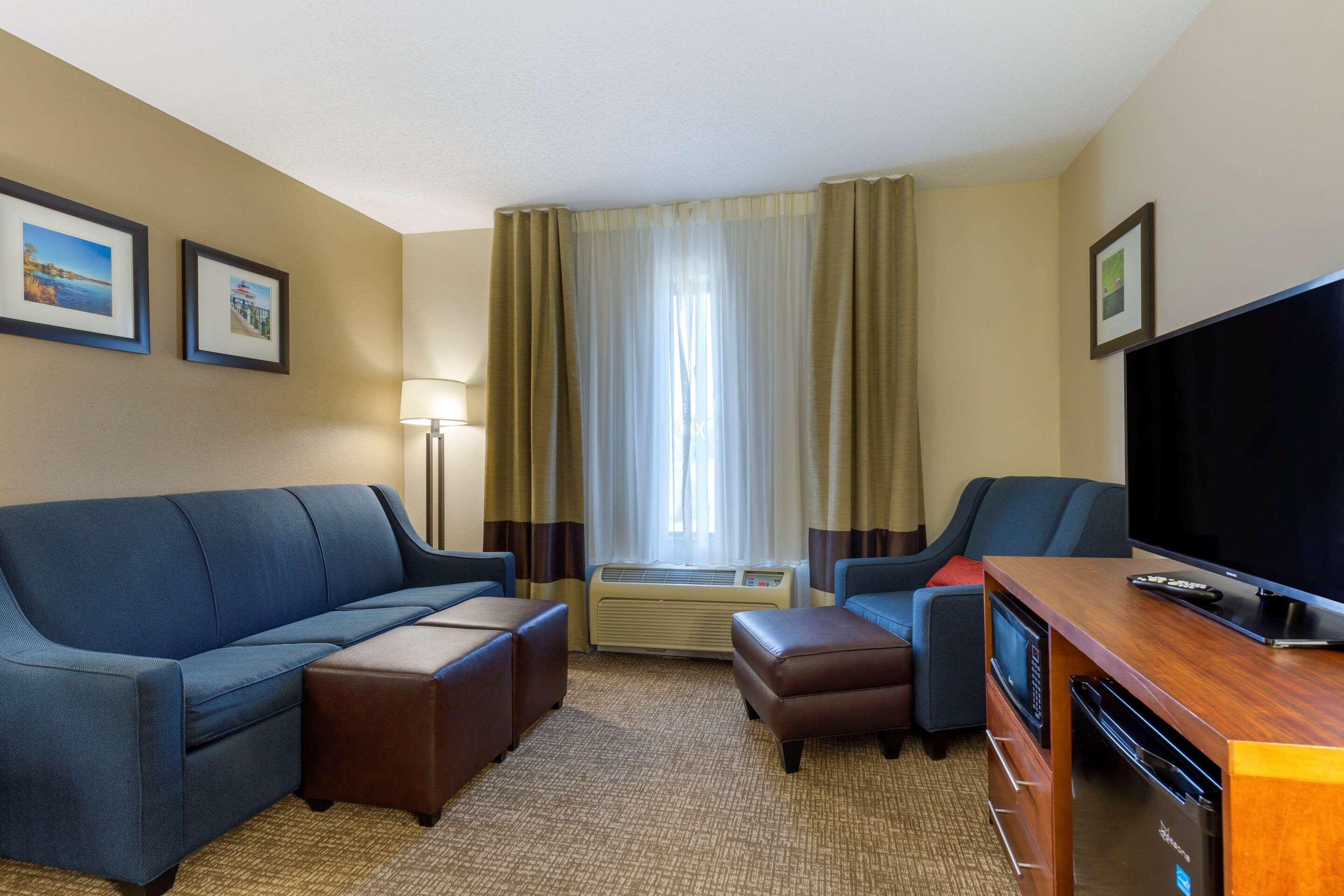 Comfort Inn & Suites Cambridge Zewnętrze zdjęcie