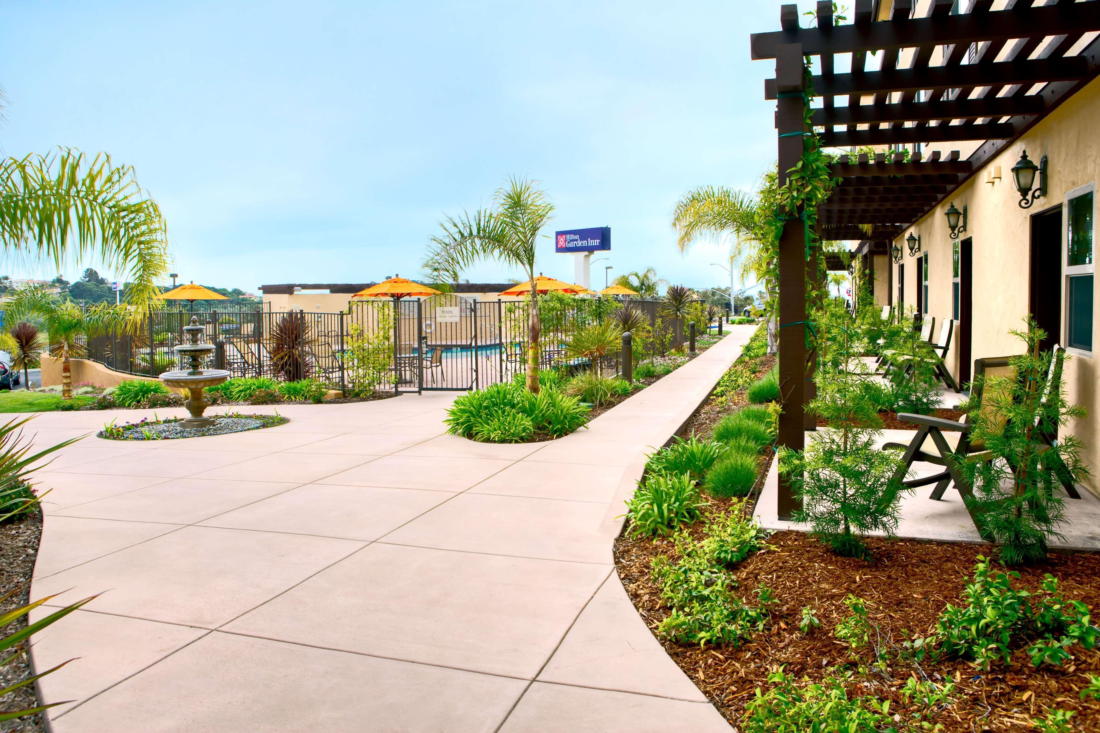 Hilton Garden Inn San Luis Obispo/Pismo Beach Zewnętrze zdjęcie