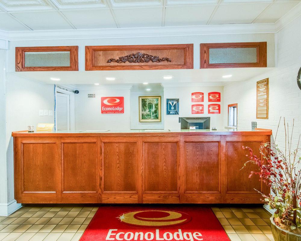 Econo Lodge Martinsville Zewnętrze zdjęcie