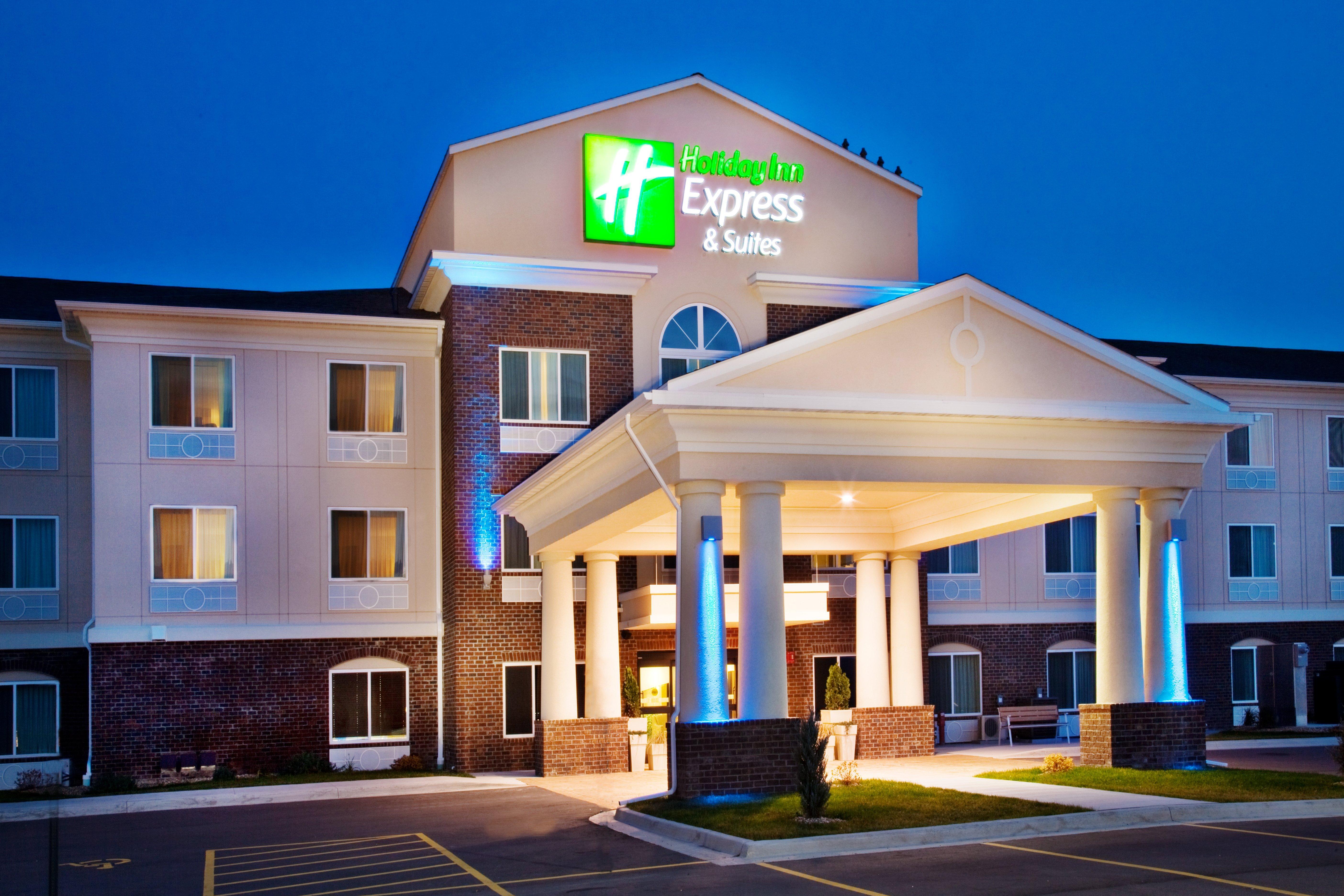 Holiday Inn Express Hotel & Suites - Dubuque West, An Ihg Hotel Zewnętrze zdjęcie