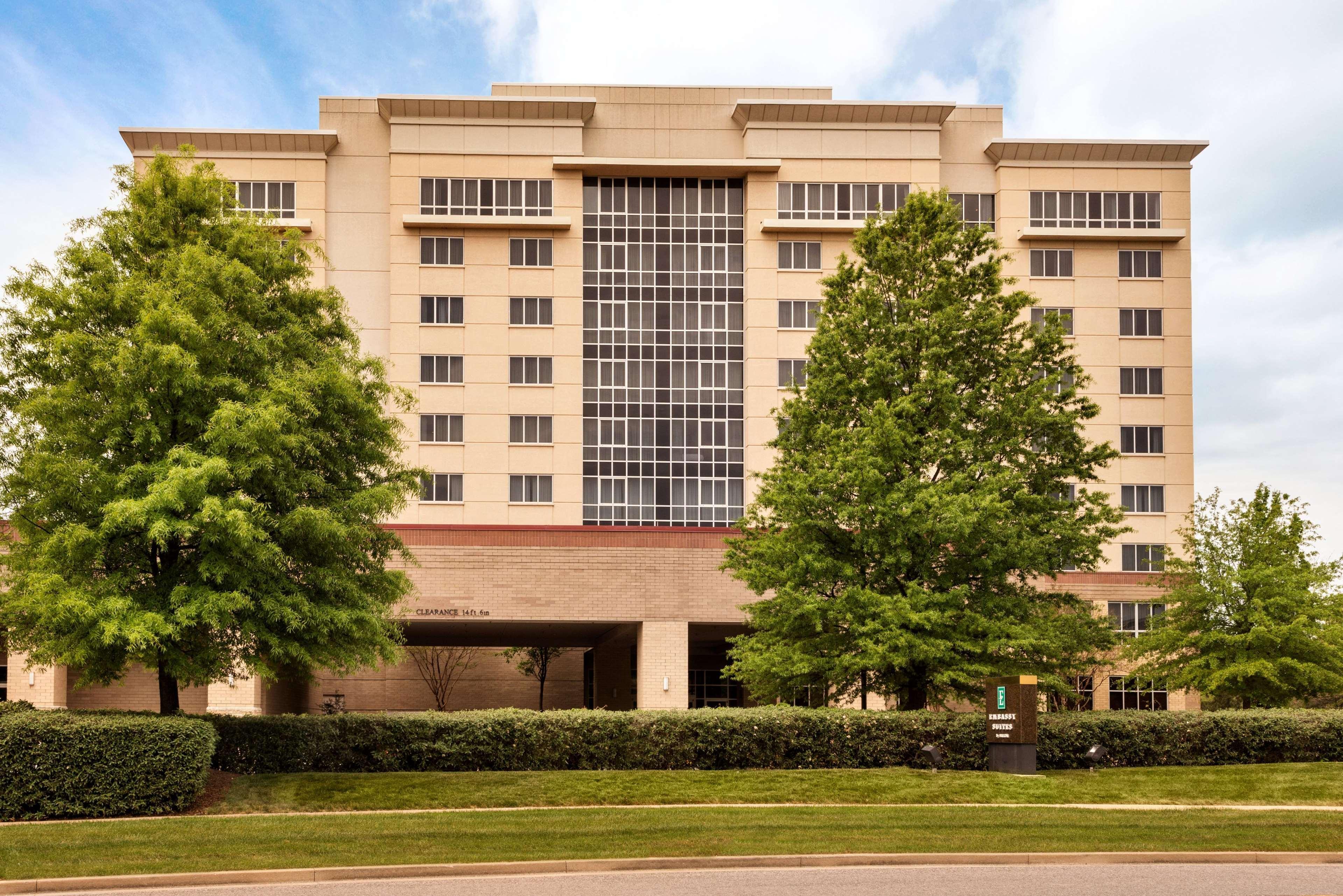 Embassy Suites By Hilton Nashville South Cool Springs Franklin Zewnętrze zdjęcie