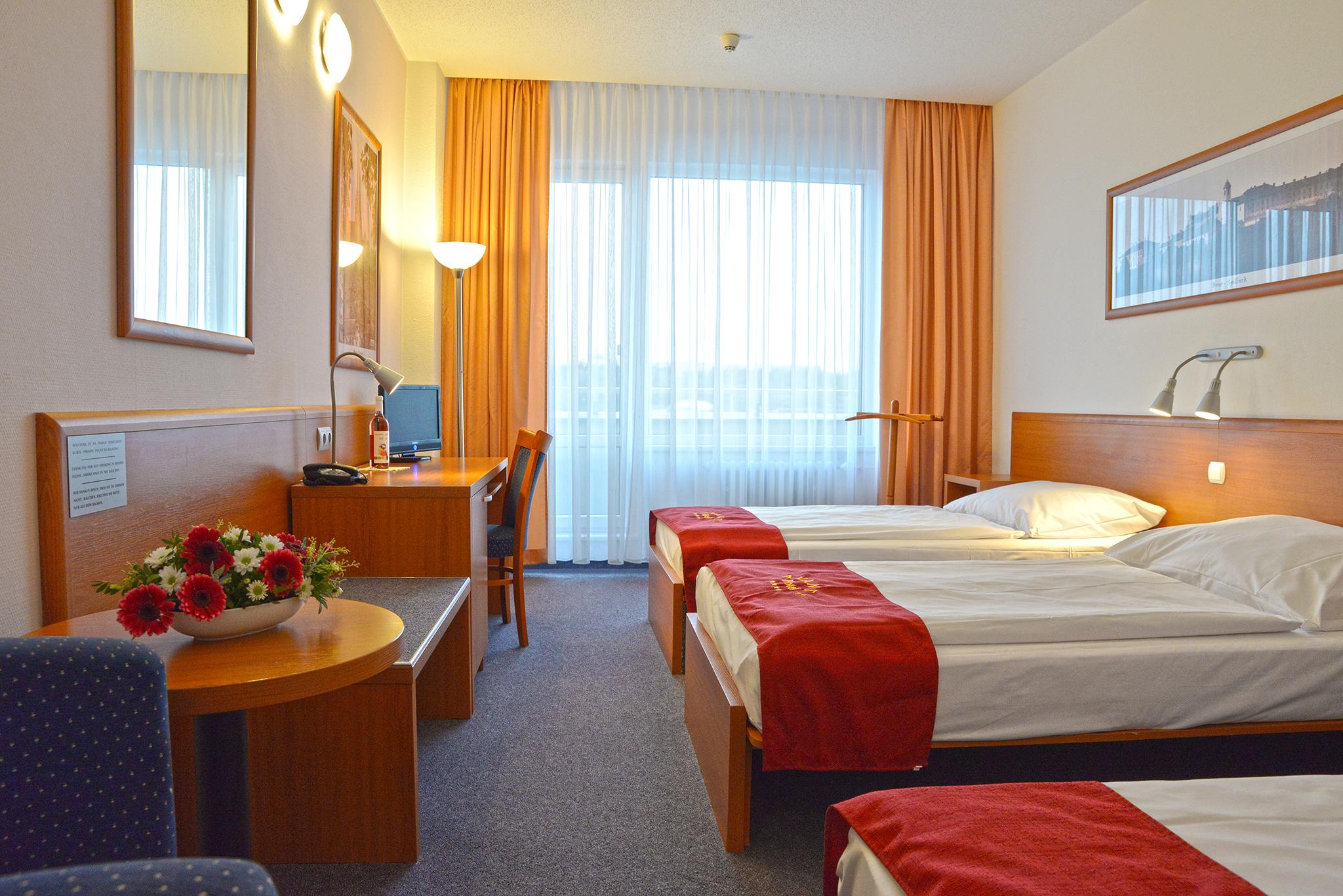 Avanti Hotel Brno Zewnętrze zdjęcie