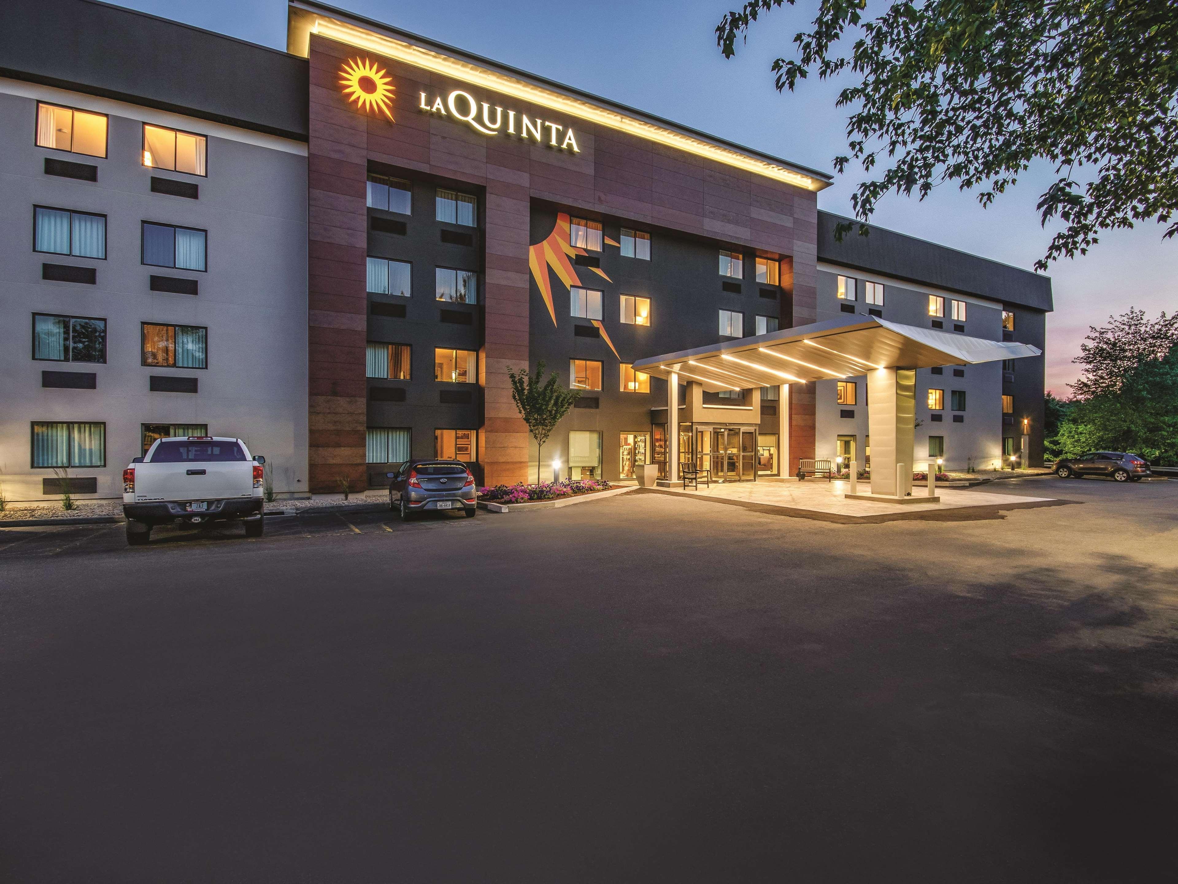 Hotel La Quinta By Wyndham Hartford Bradley Airport Windsor Locks Zewnętrze zdjęcie