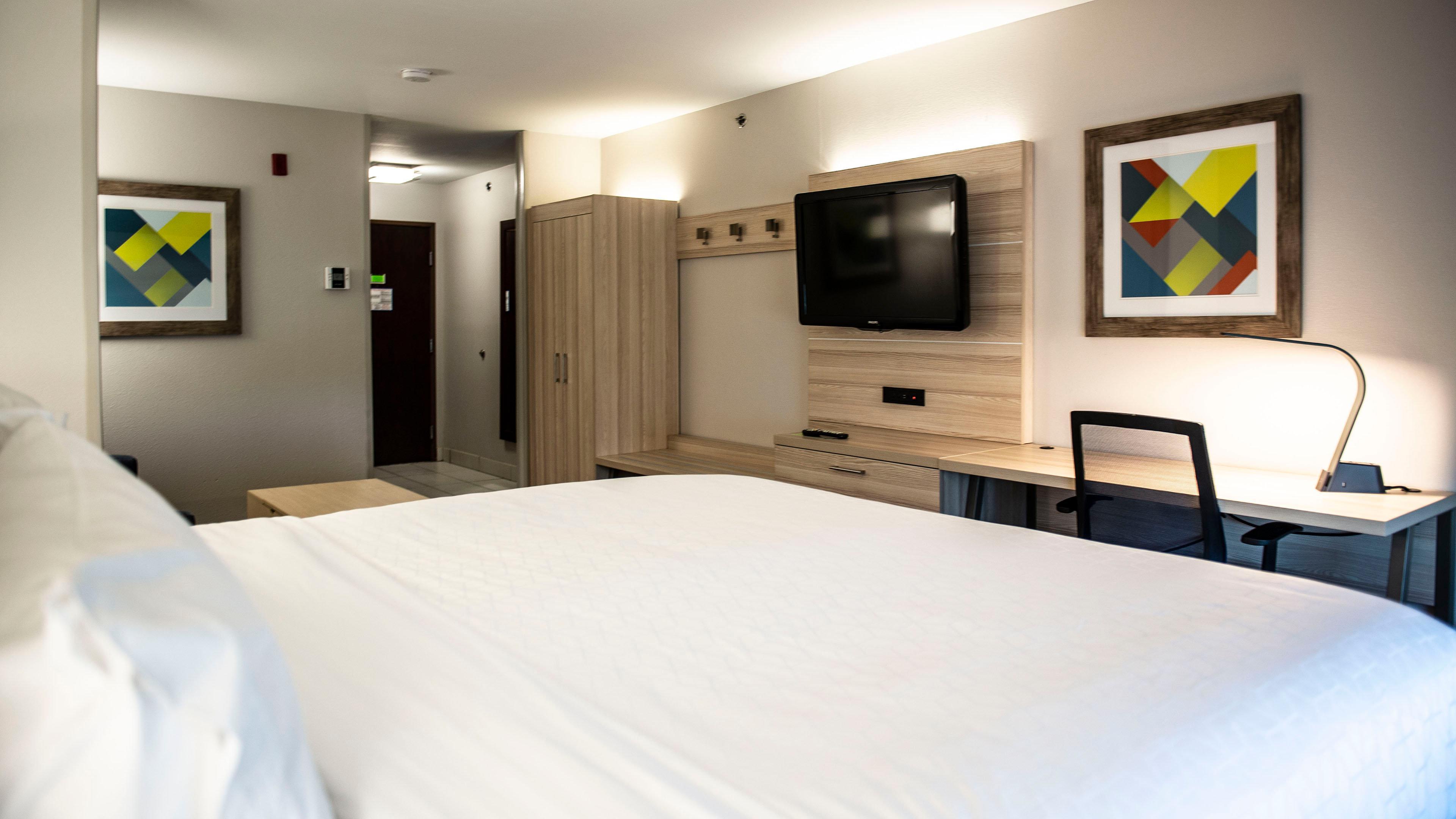 Holiday Inn Express Hotel & Suites Sedalia, An Ihg Hotel Zewnętrze zdjęcie
