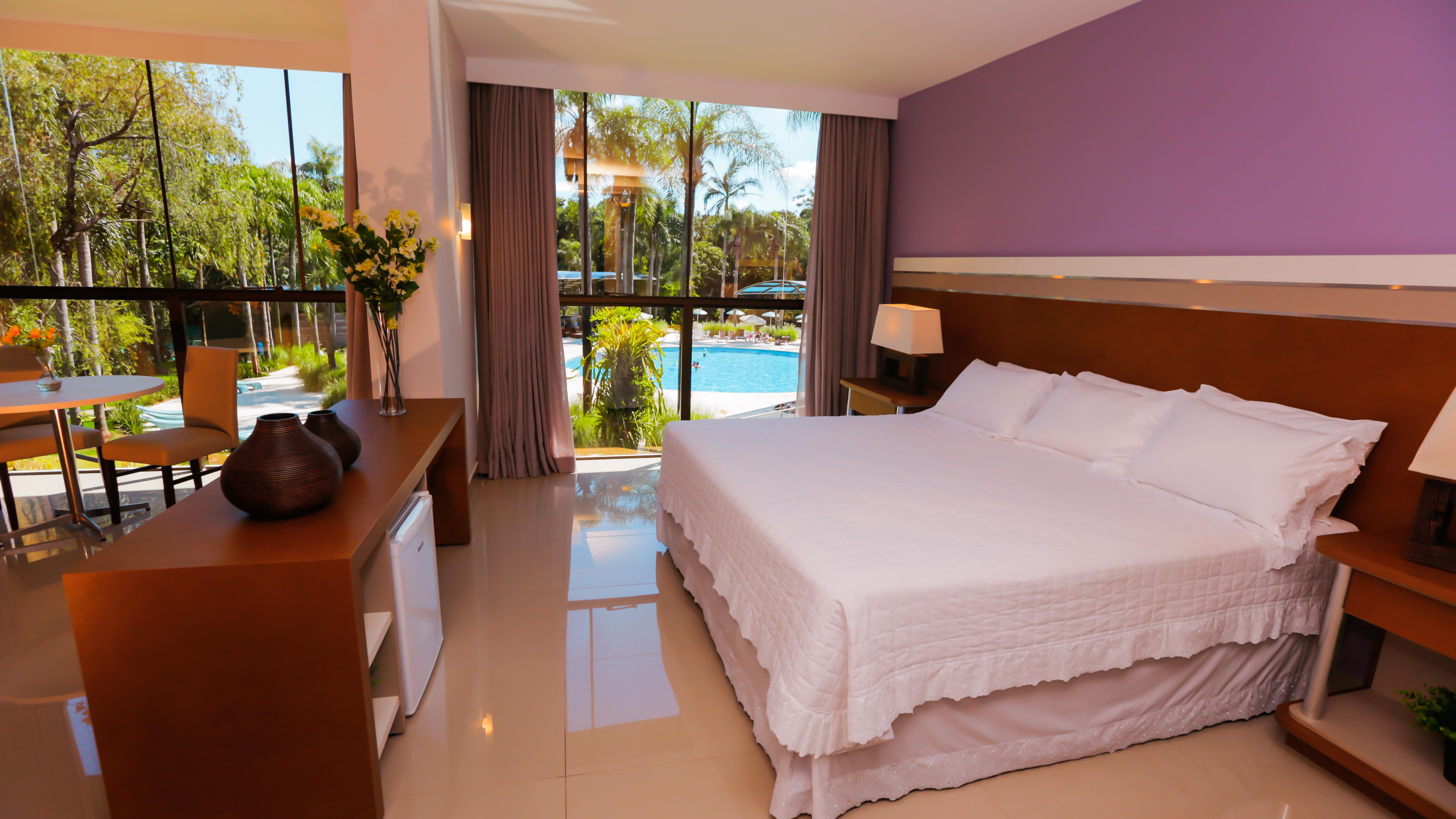 Vivaz Cataratas Hotel Resort Foz do Iguaçu Zewnętrze zdjęcie