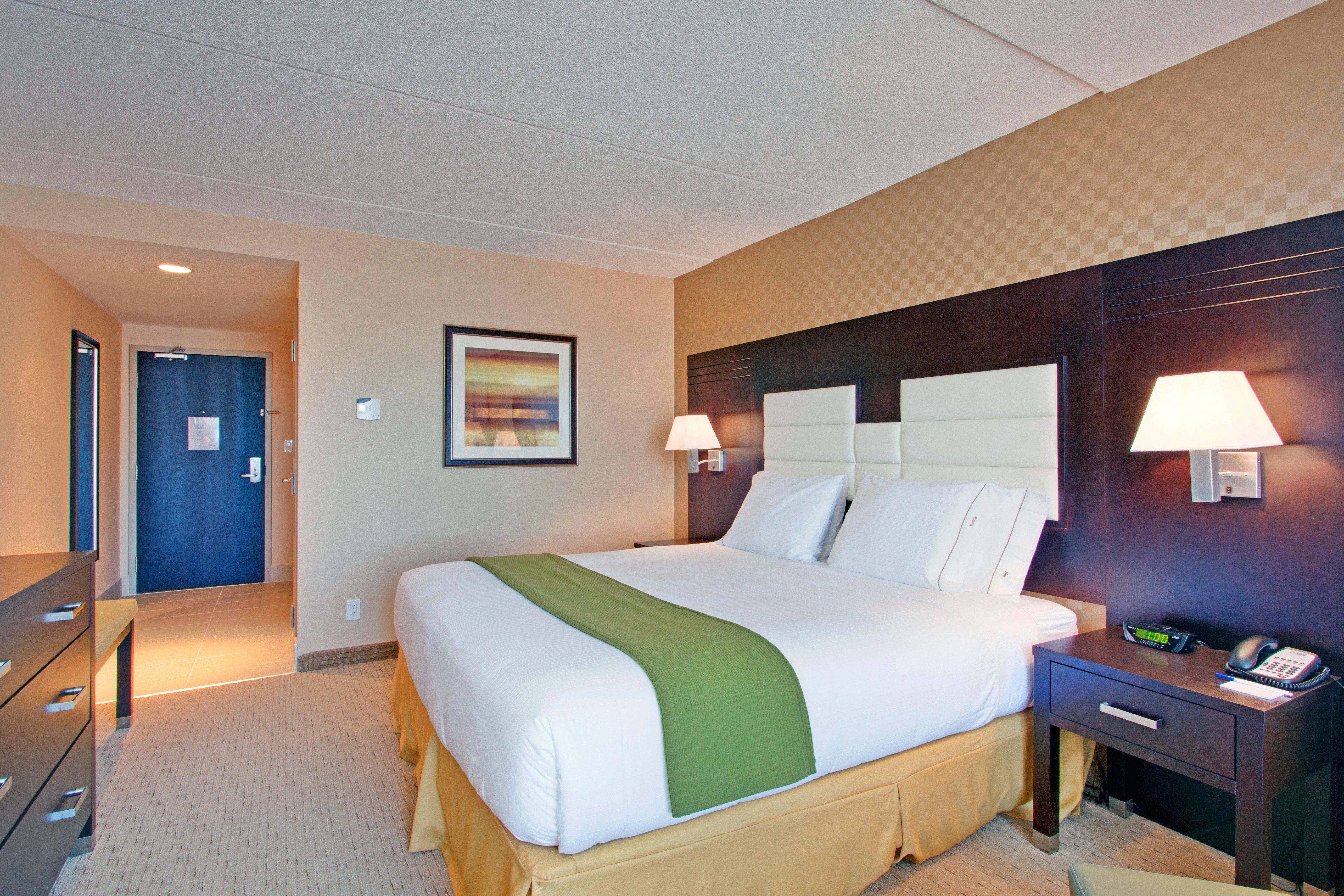 Holiday Inn Express Hotel & Suites Ottawa West-Nepean, An Ihg Hotel Pokój zdjęcie