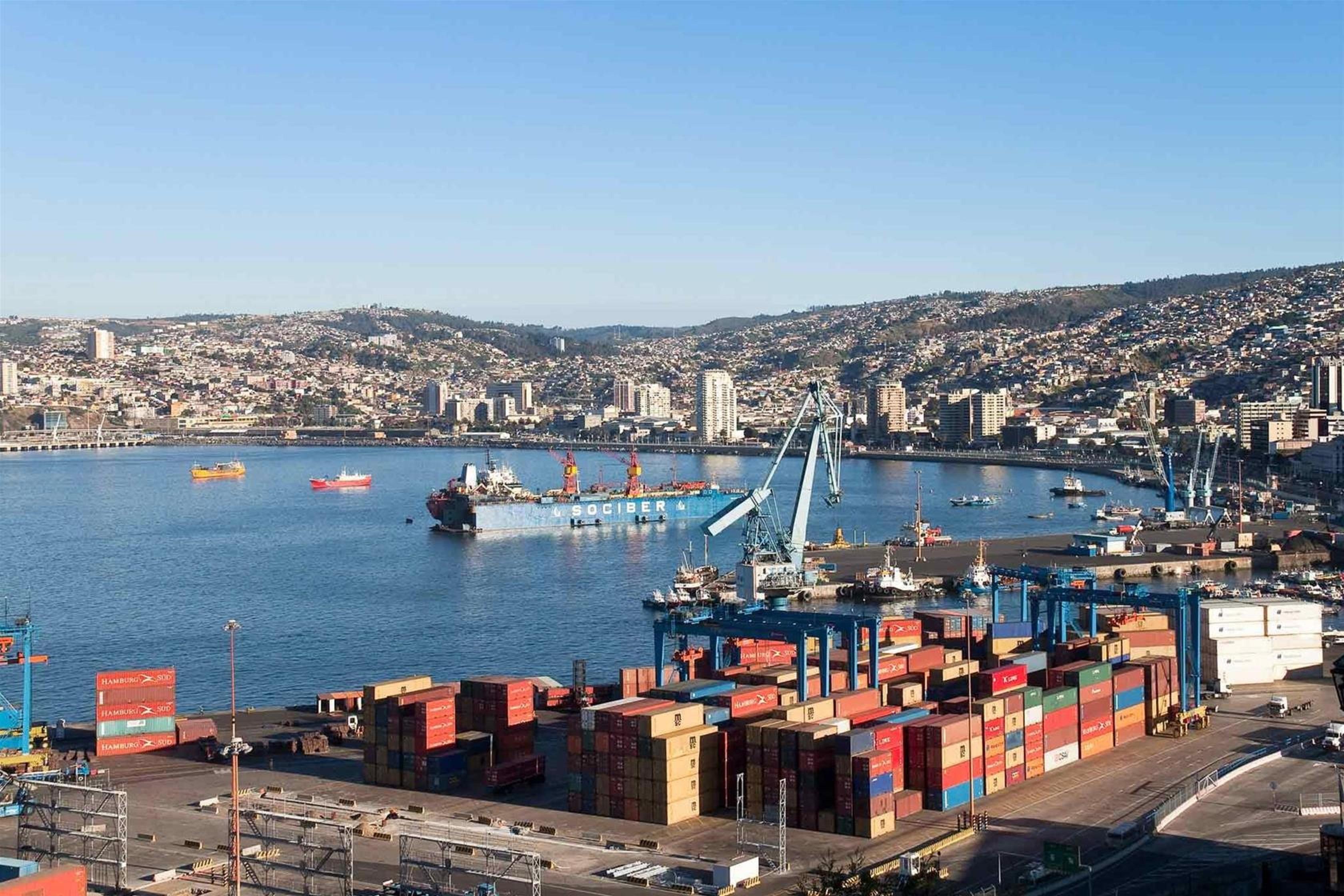 Ibis Valparaíso Zewnętrze zdjęcie