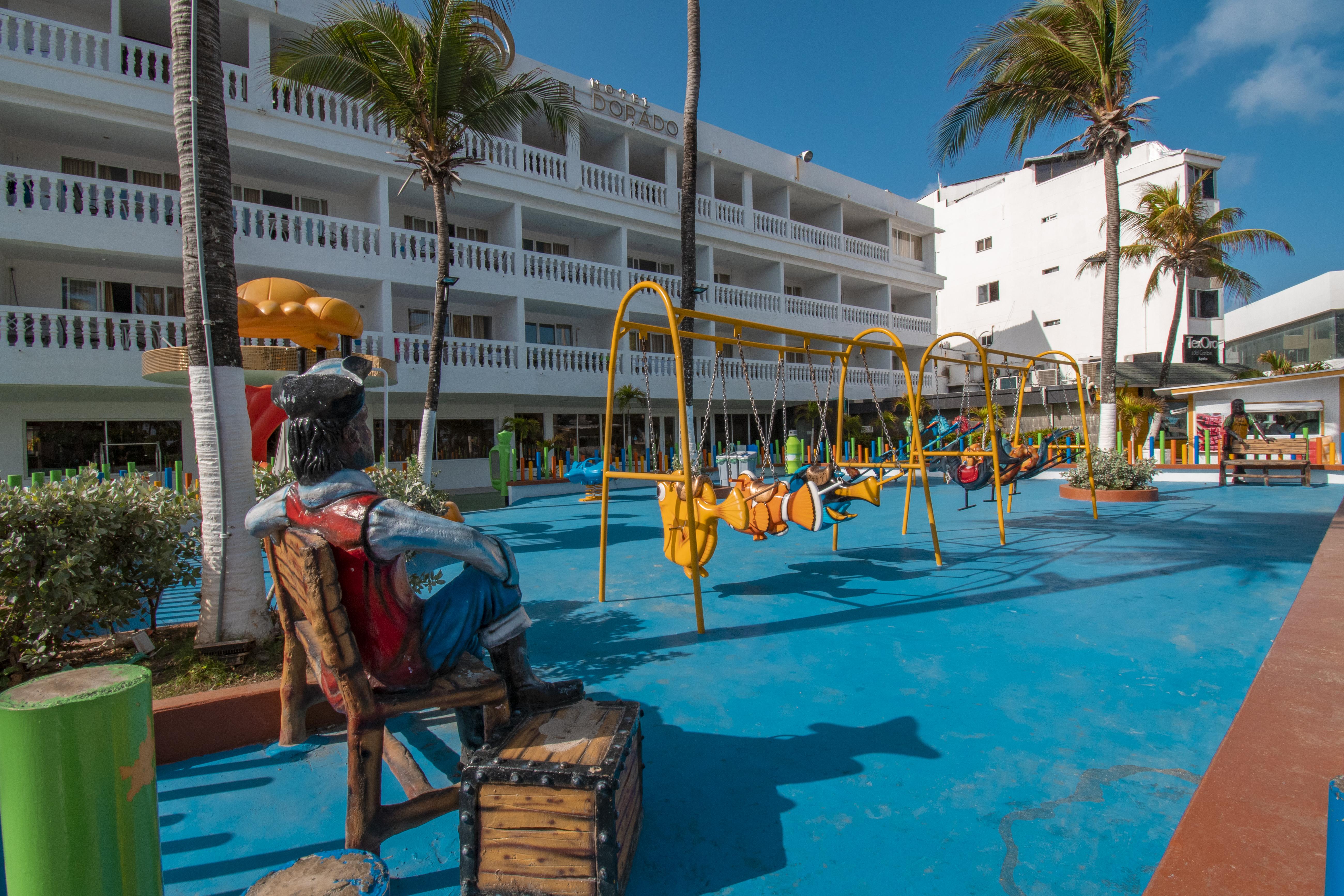 Hotel El Dorado San Andrés Zewnętrze zdjęcie