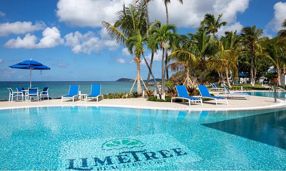 Limetree Beach Resort By Club Wyndham Bolongo Zewnętrze zdjęcie