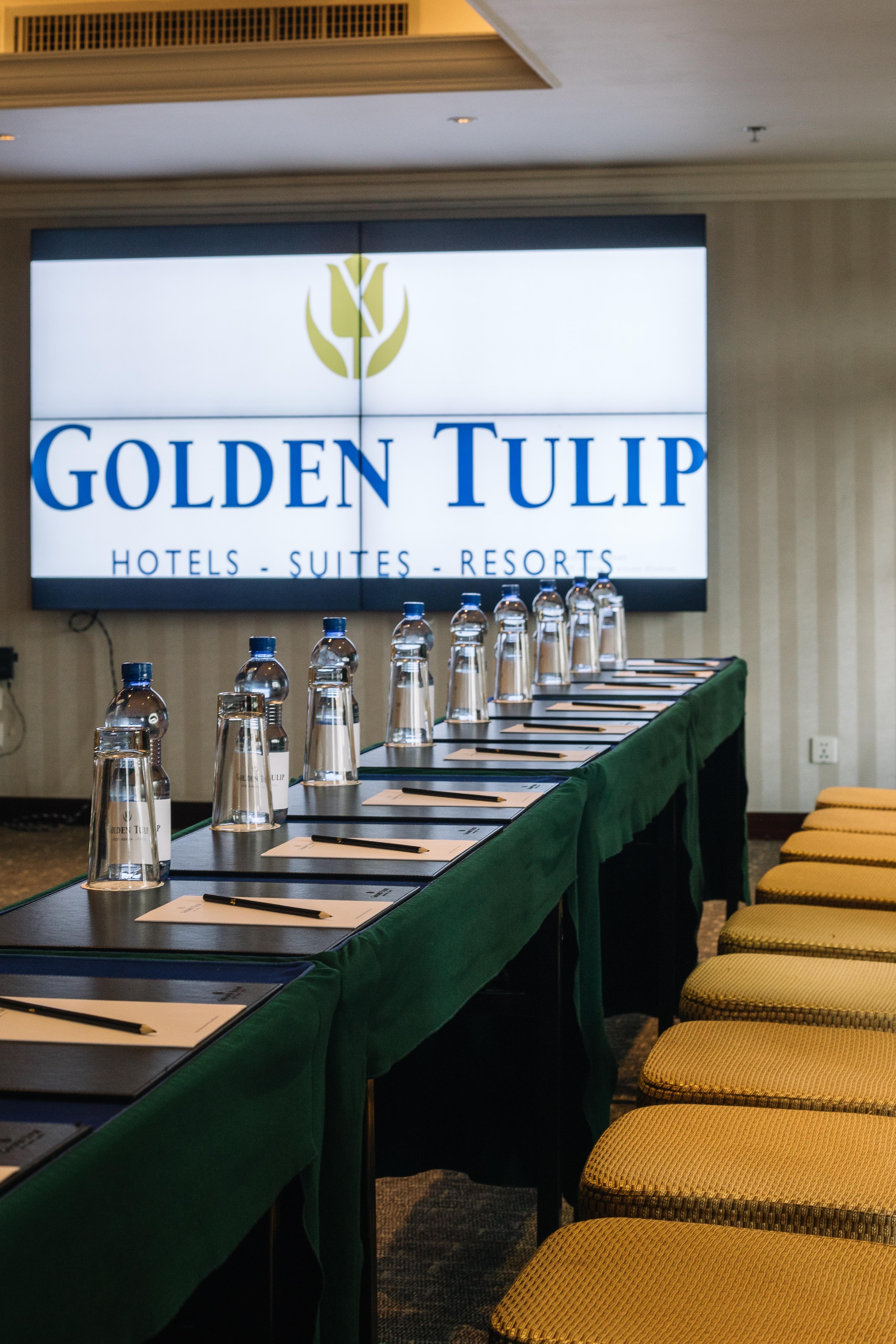 Hotel Golden Tulip Addis Abeba Zewnętrze zdjęcie