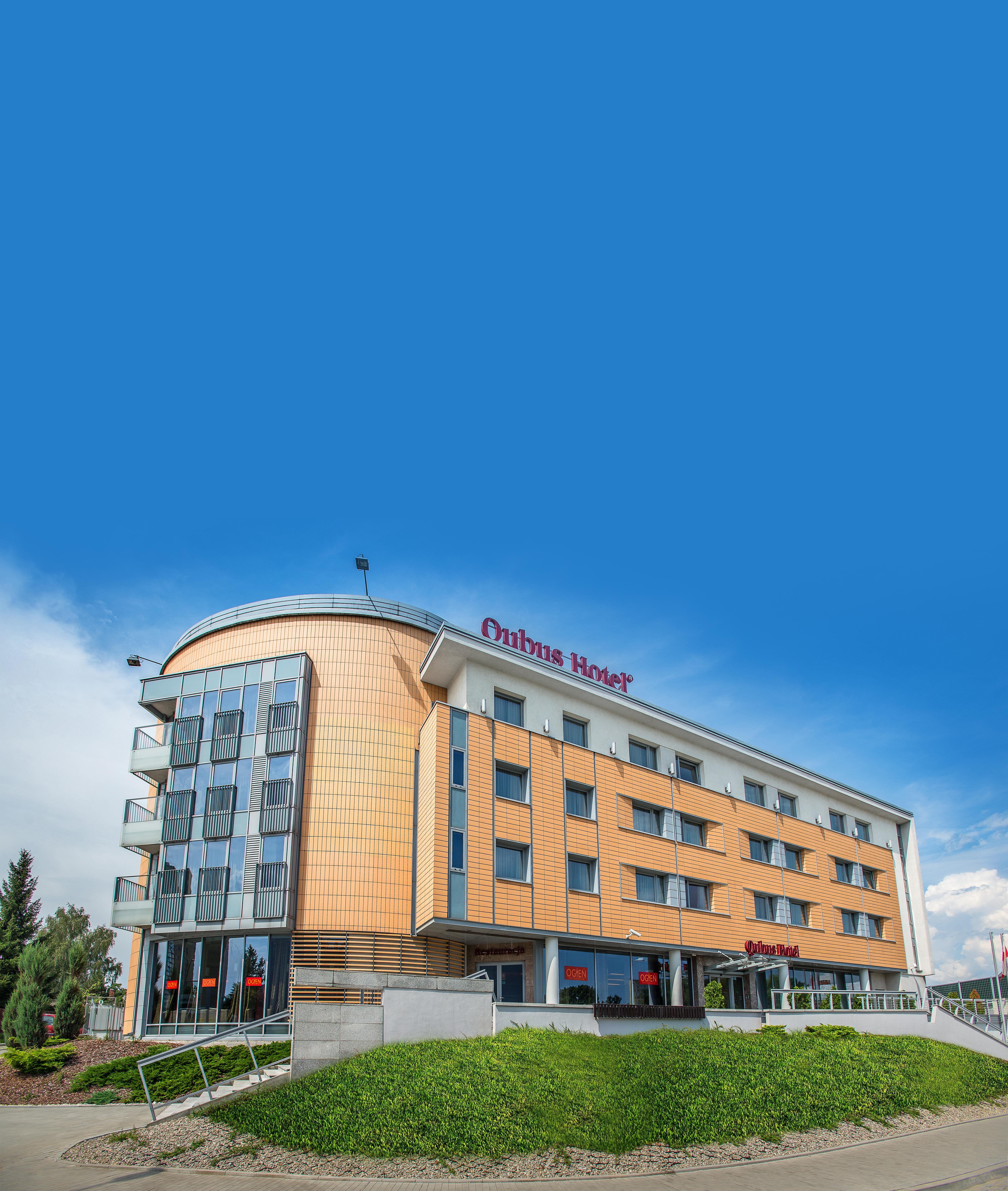 Qubus Hotel Kielce Zewnętrze zdjęcie