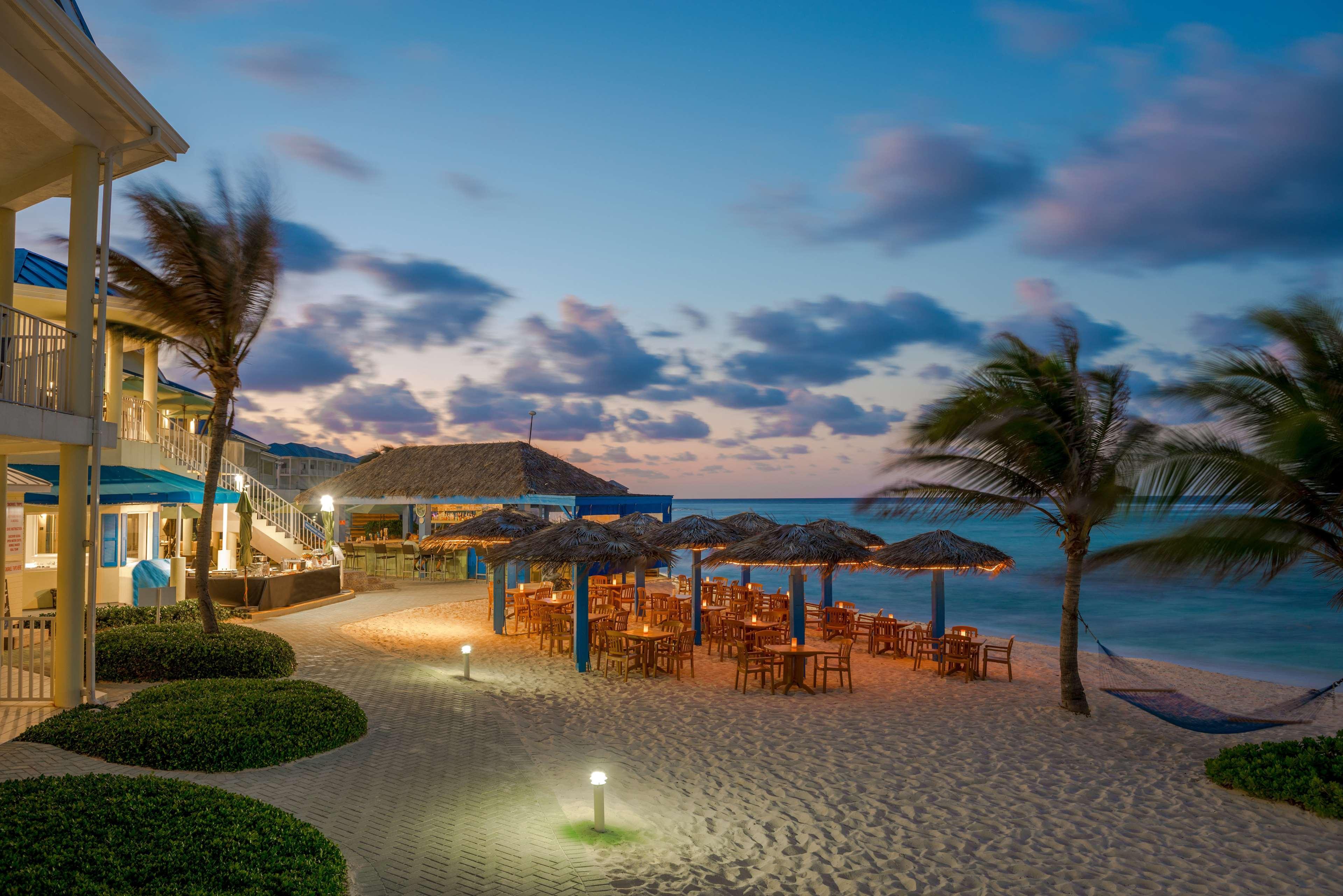 Wyndham Reef Resort, Grand Cayman East End Zewnętrze zdjęcie
