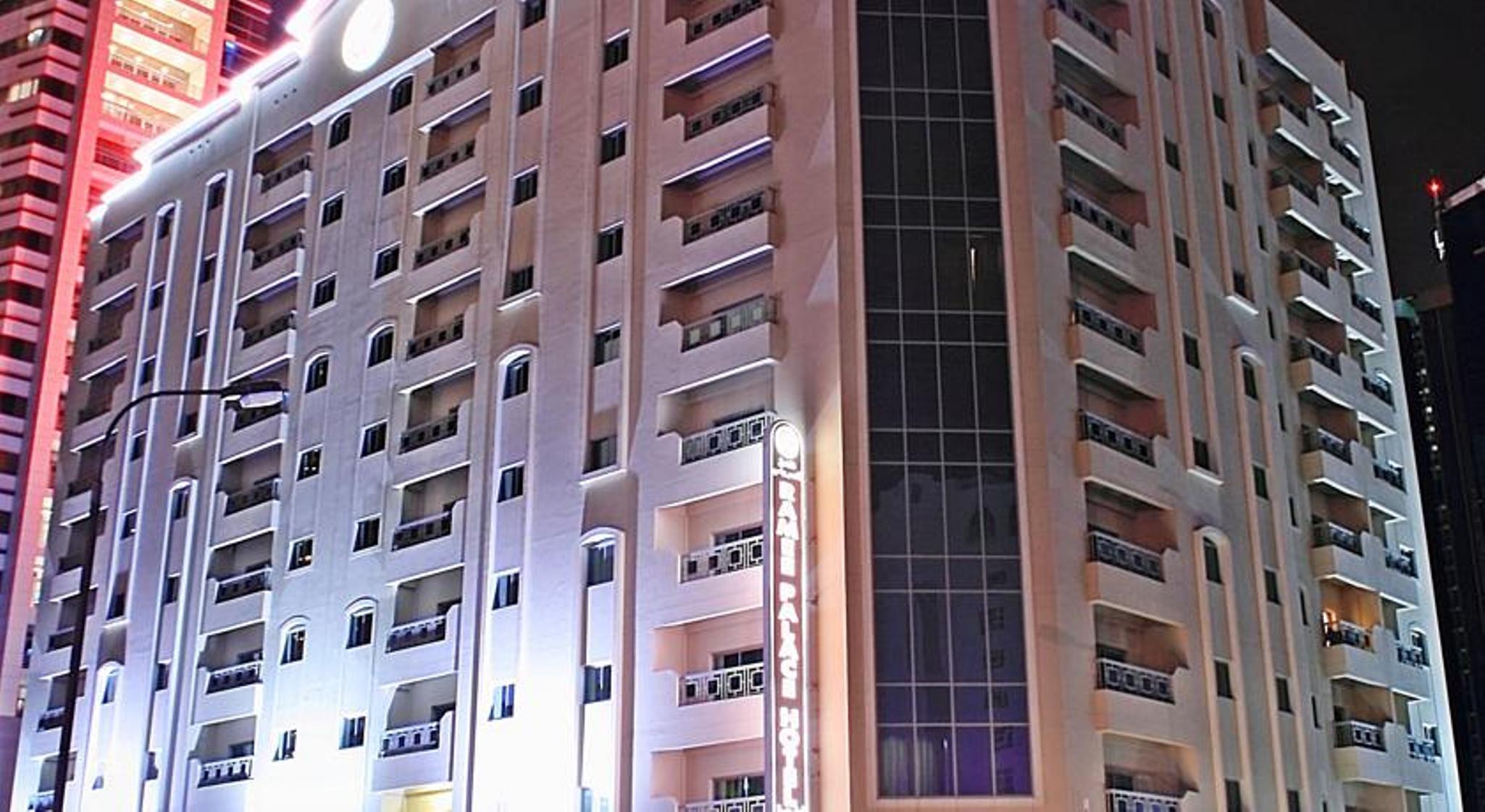 Ramee Palace Hotel Manama Zewnętrze zdjęcie
