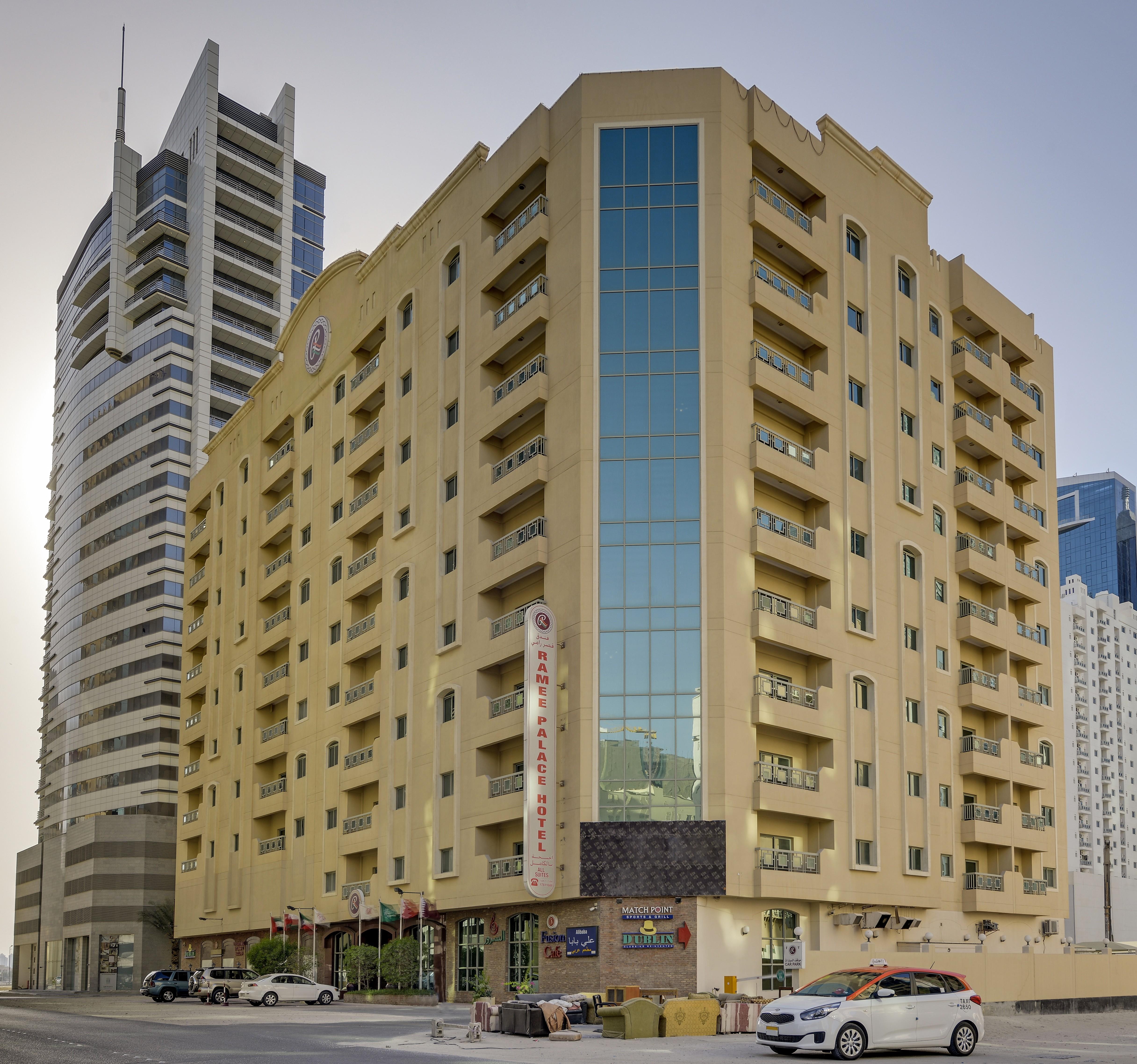 Ramee Palace Hotel Manama Zewnętrze zdjęcie
