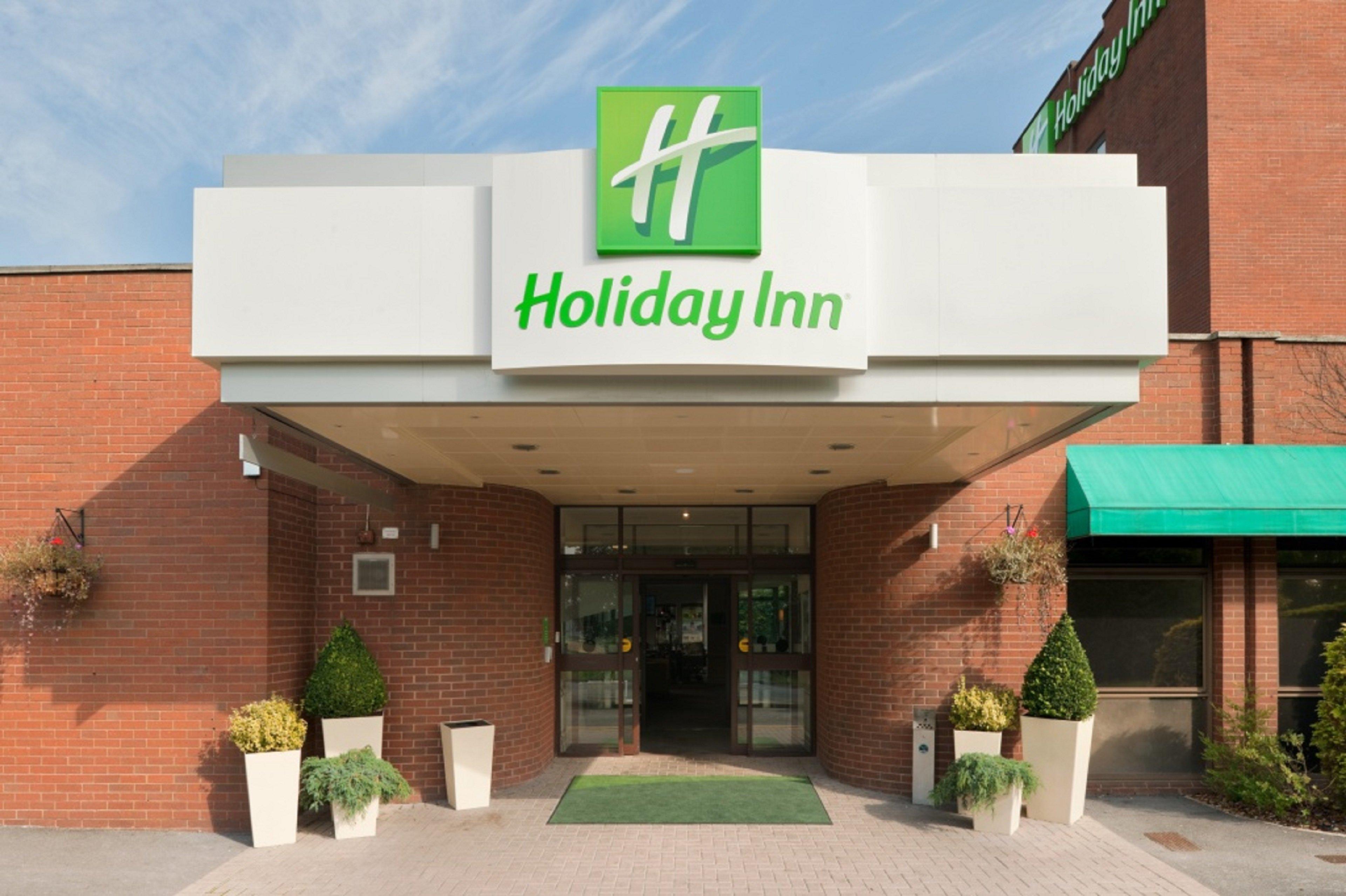 Holiday Inn Haydock, An Ihg Hotel Zewnętrze zdjęcie