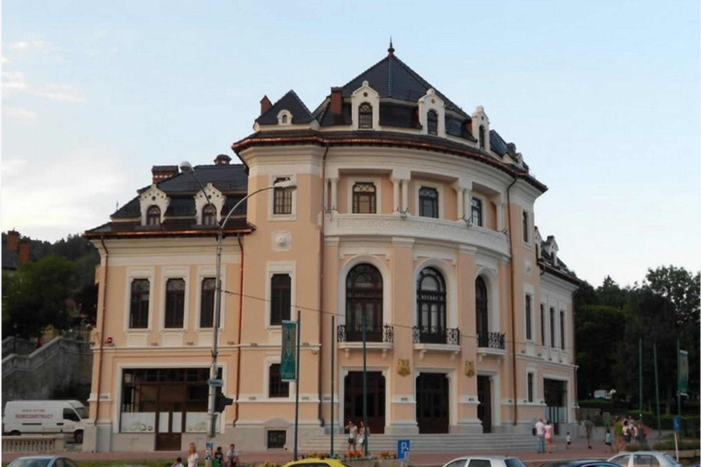 Central Plaza Hotel Piatra Neamţ Zewnętrze zdjęcie