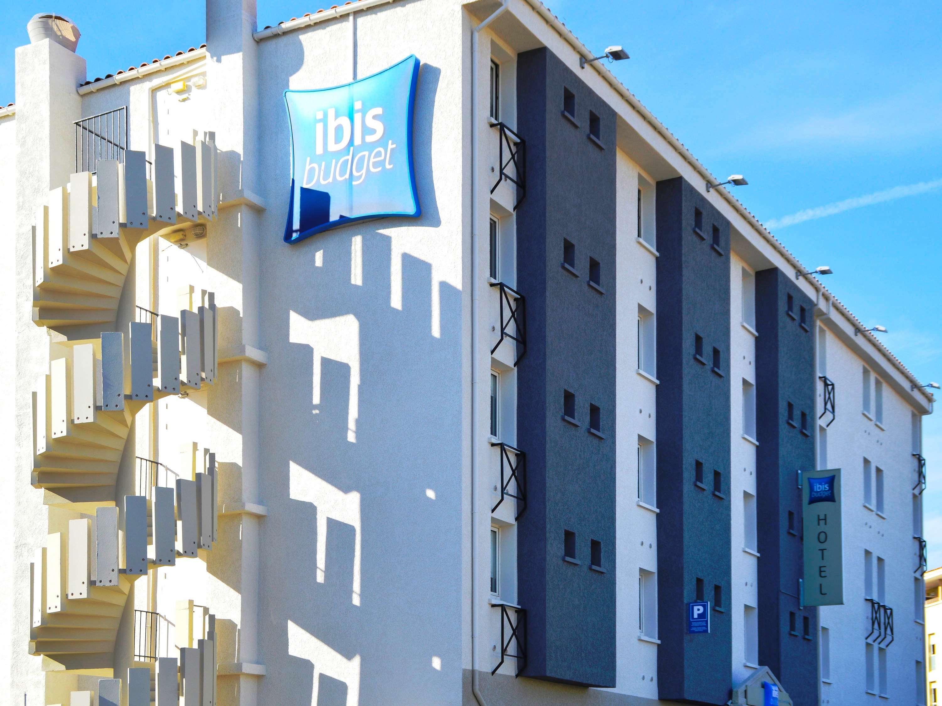 Ibis Budget Hyères Zewnętrze zdjęcie