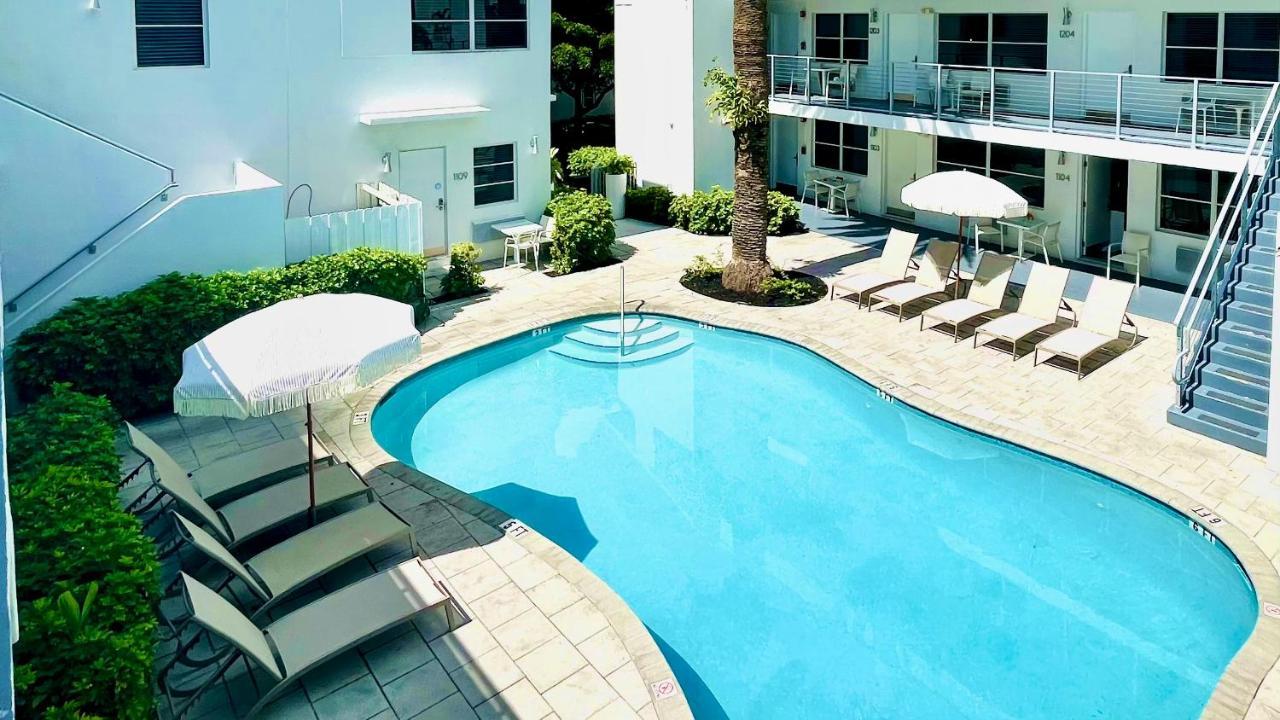 Aqua Hotel Fort Lauderdale Zewnętrze zdjęcie