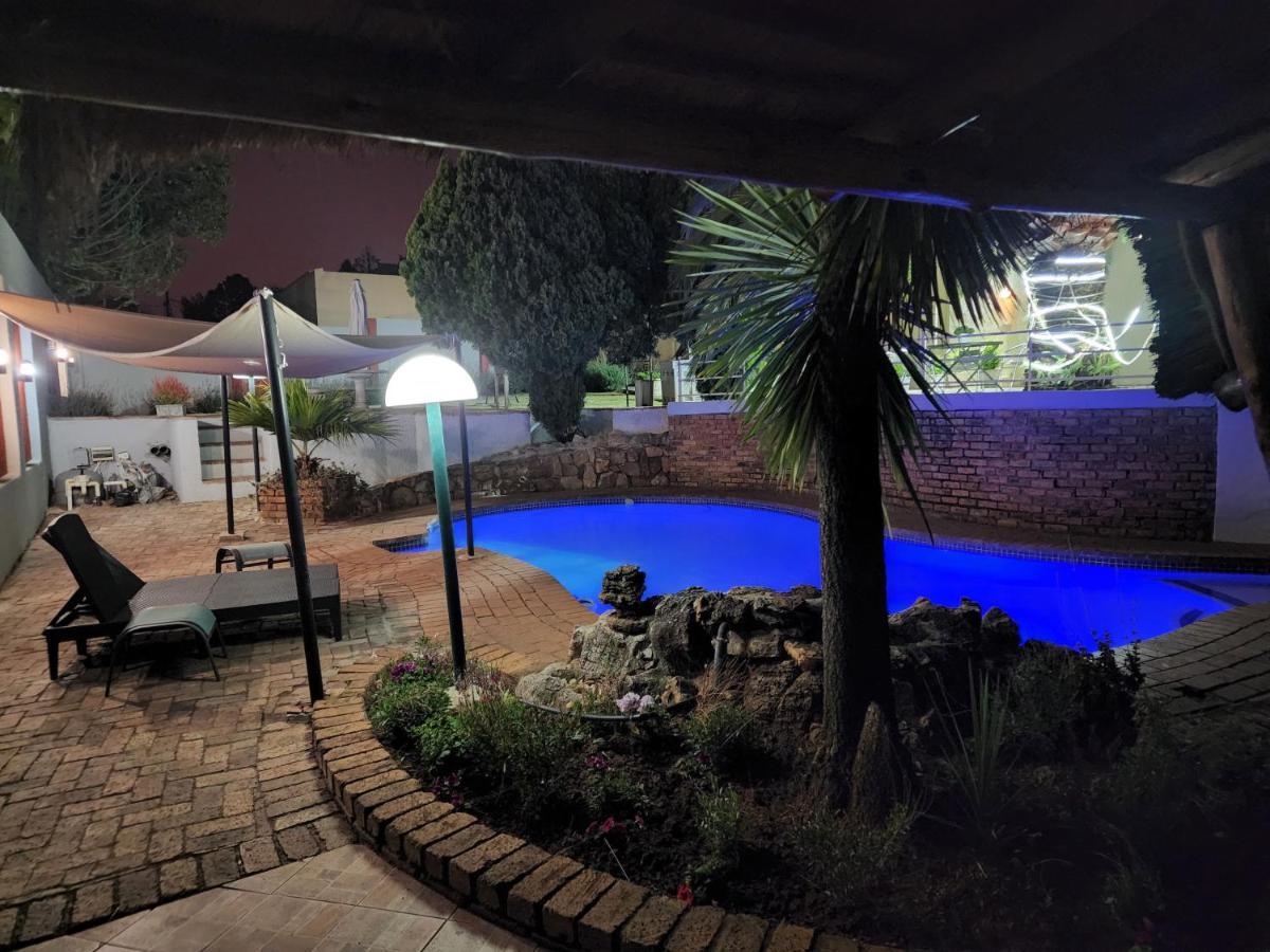 Winchester Hotel Johannesburg Zewnętrze zdjęcie