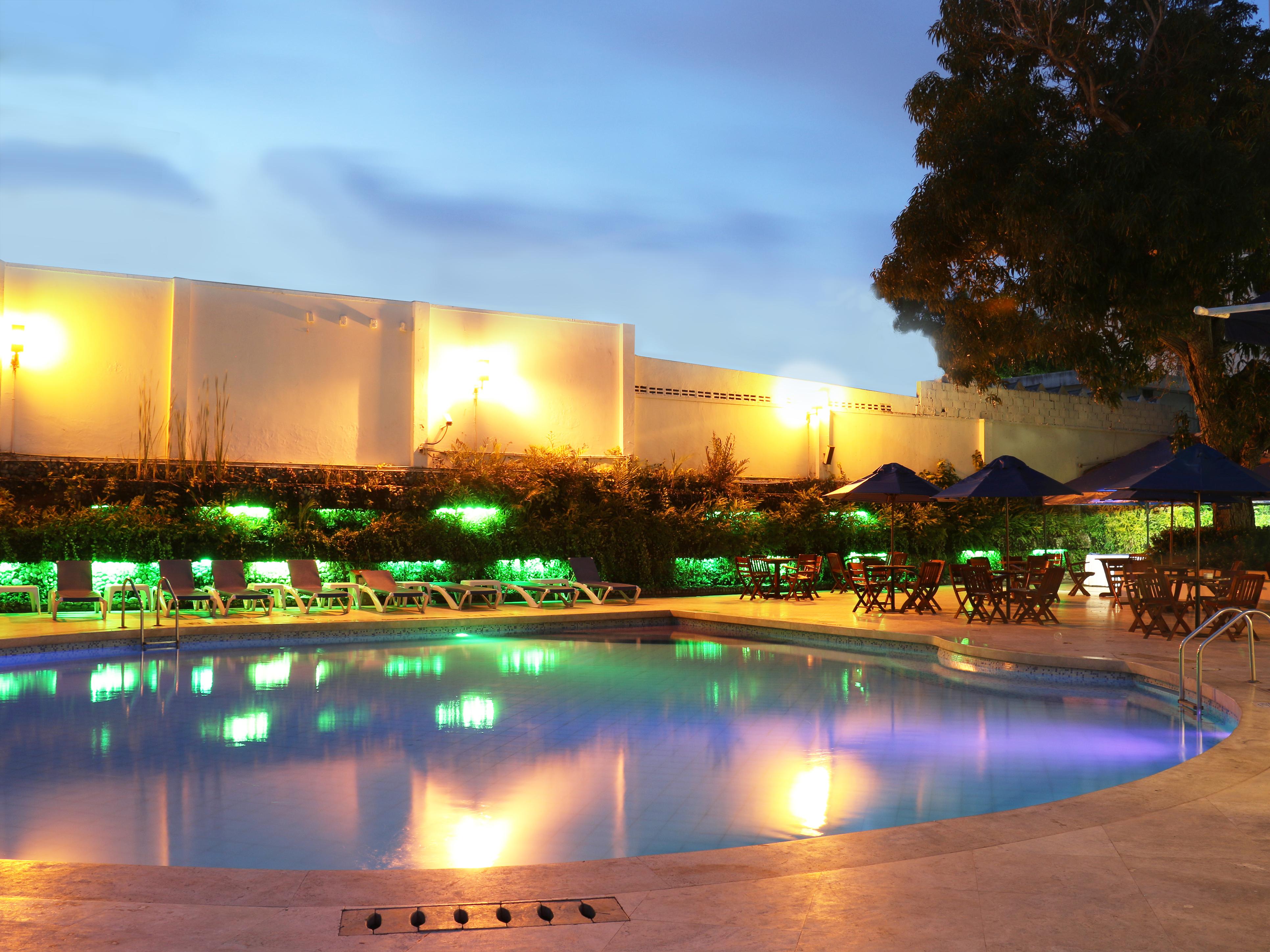 Hotel Barranquilla Plaza Zewnętrze zdjęcie
