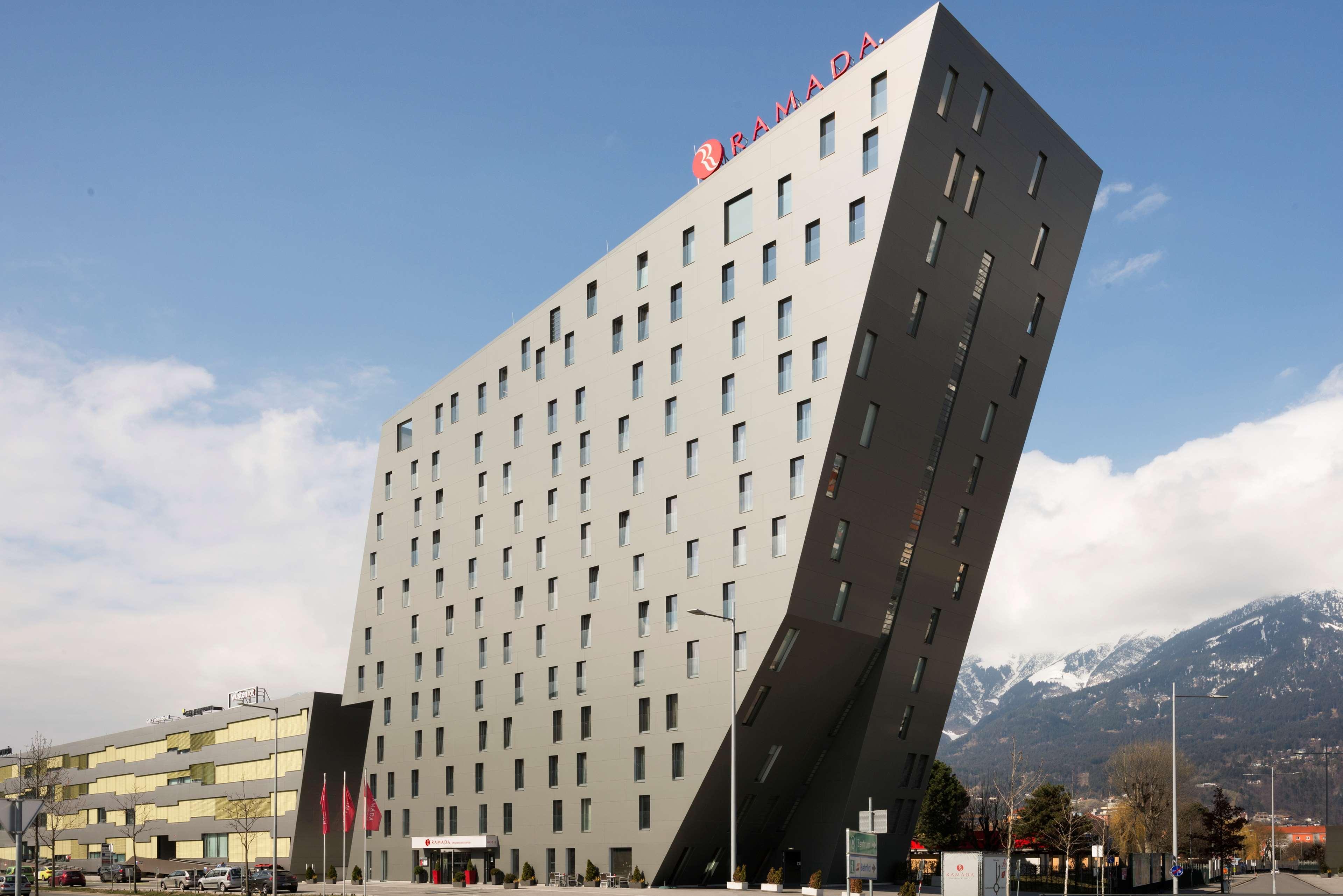 Tivoli Hotel Innsbruck Zewnętrze zdjęcie
