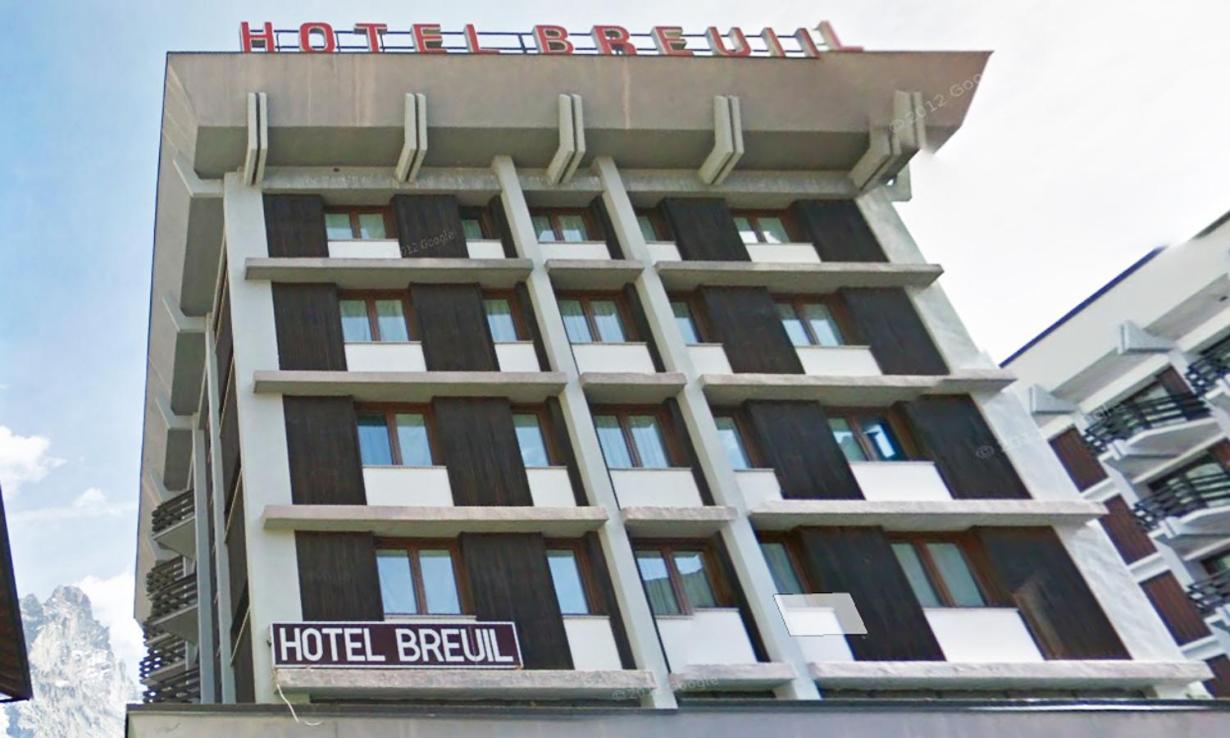 Hotel Breuil Zewnętrze zdjęcie