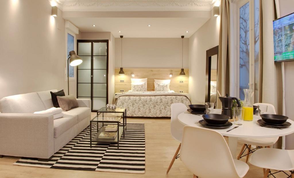 Suites You Platinum Madryt Pokój zdjęcie