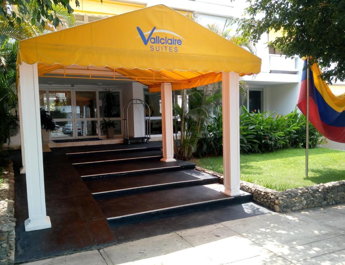 Vallclaire Suites Barranquilla  Zewnętrze zdjęcie