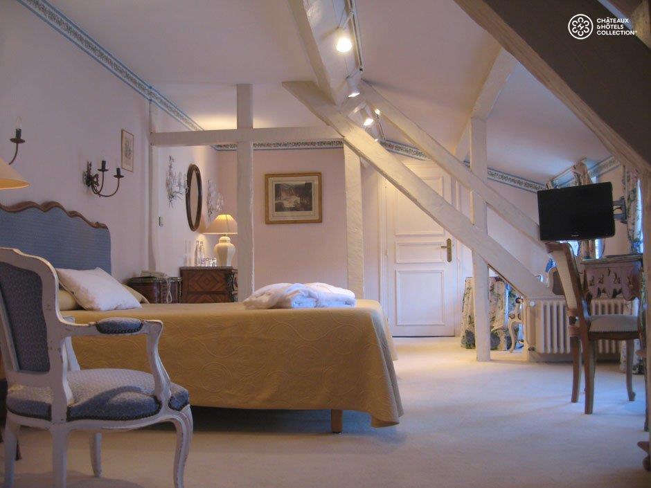Hostellerie De La Poste - Les Collectionneurs Avallon Pokój zdjęcie