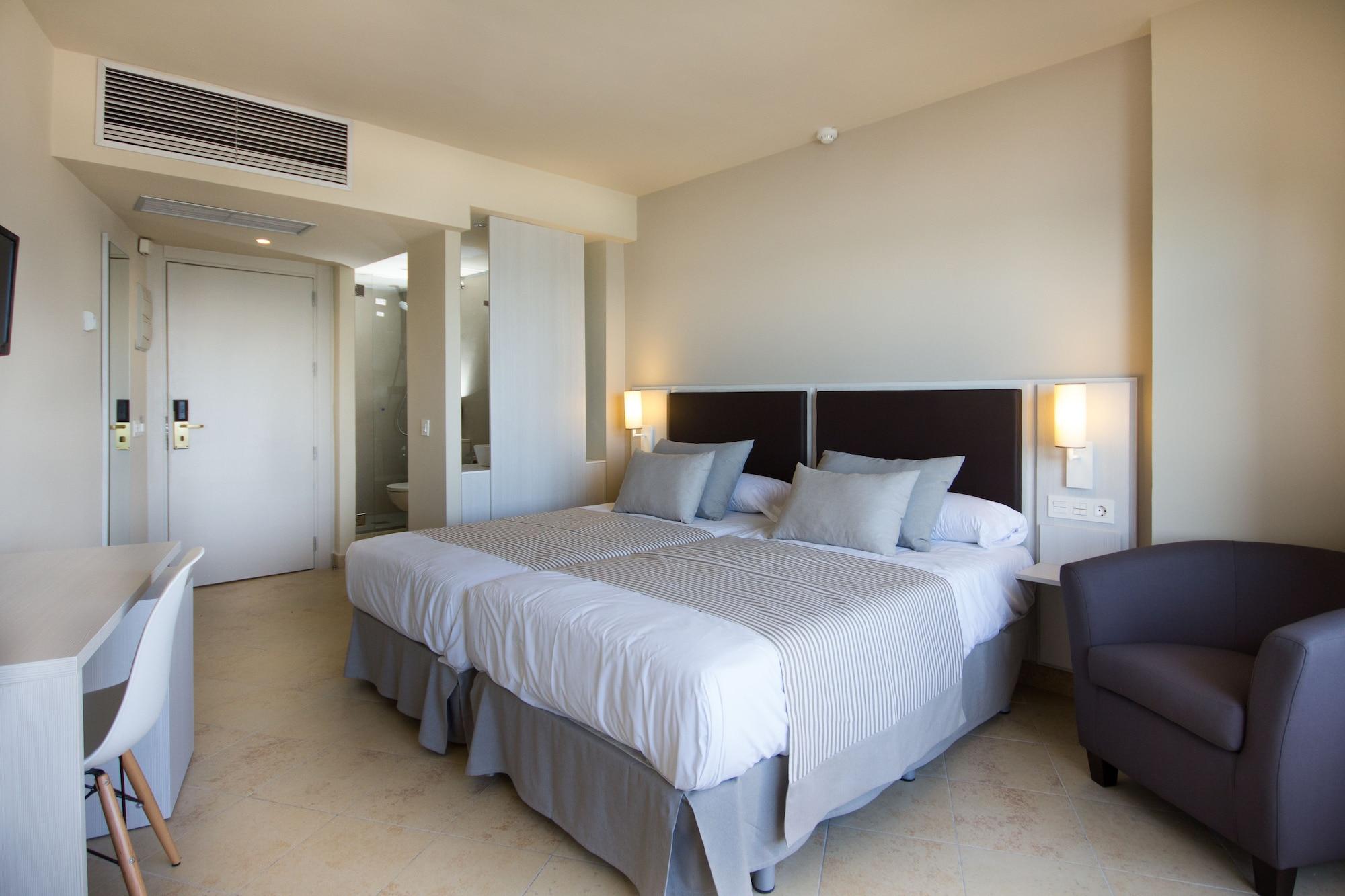 Hotel El Puerto By Pierre Vacances Fuengirola Zewnętrze zdjęcie