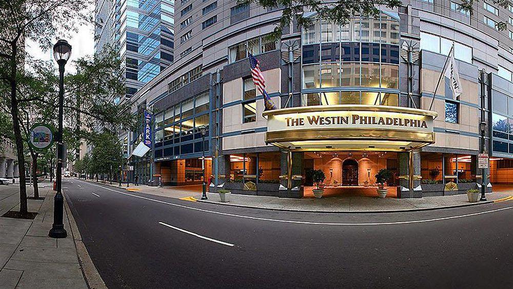 Hotel The Westin Filadelfia Zewnętrze zdjęcie