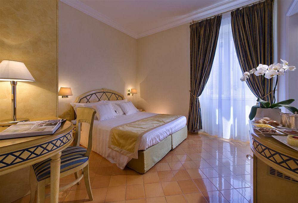 Hotel Miramare E Castello Ischia Pokój zdjęcie