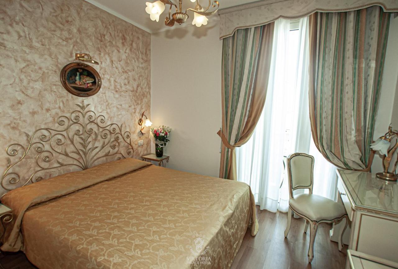 Viktoria Palace Hotel Lido di Venezia Pokój zdjęcie
