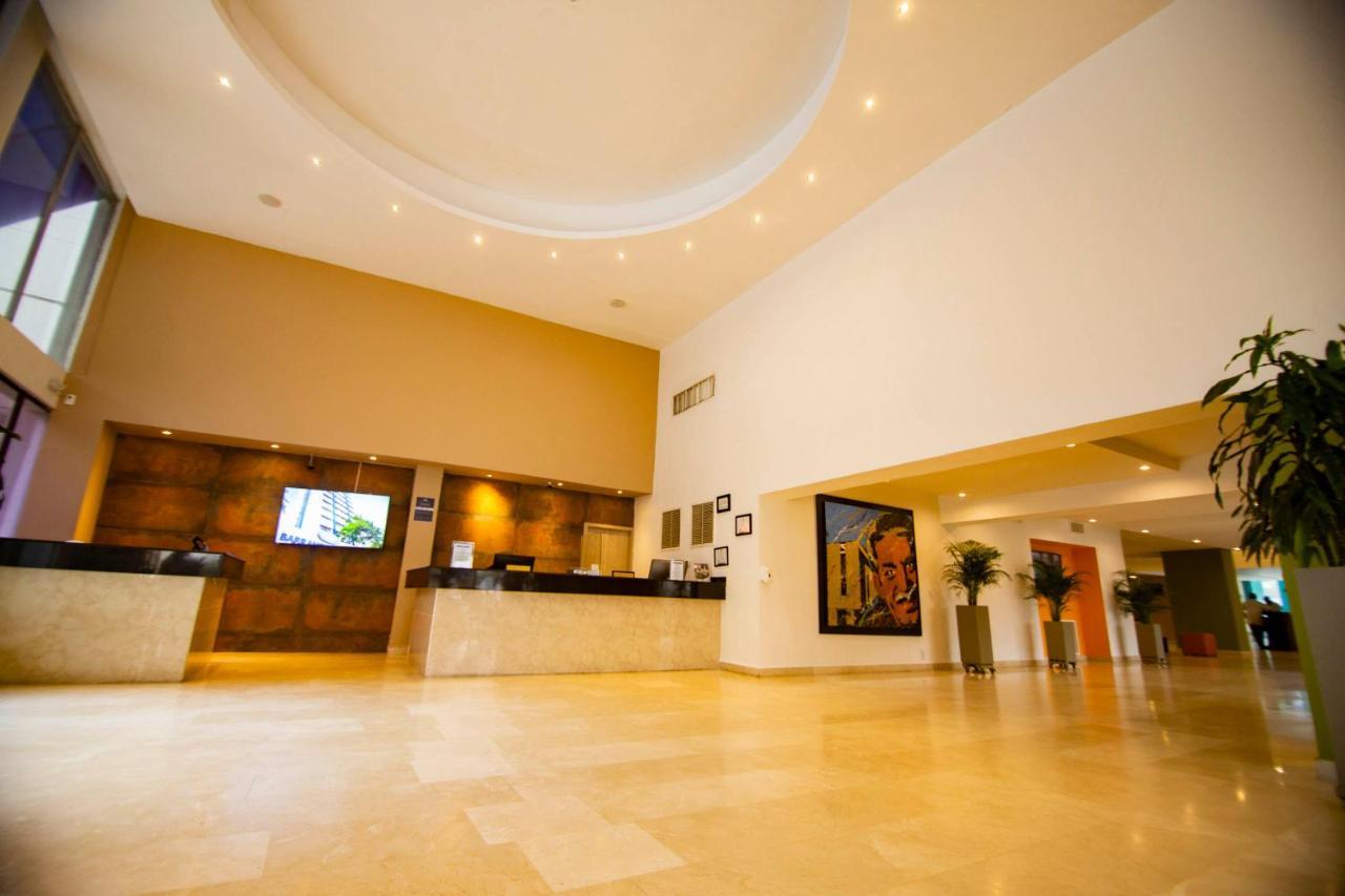 Hotel Barranquilla Plaza Zewnętrze zdjęcie
