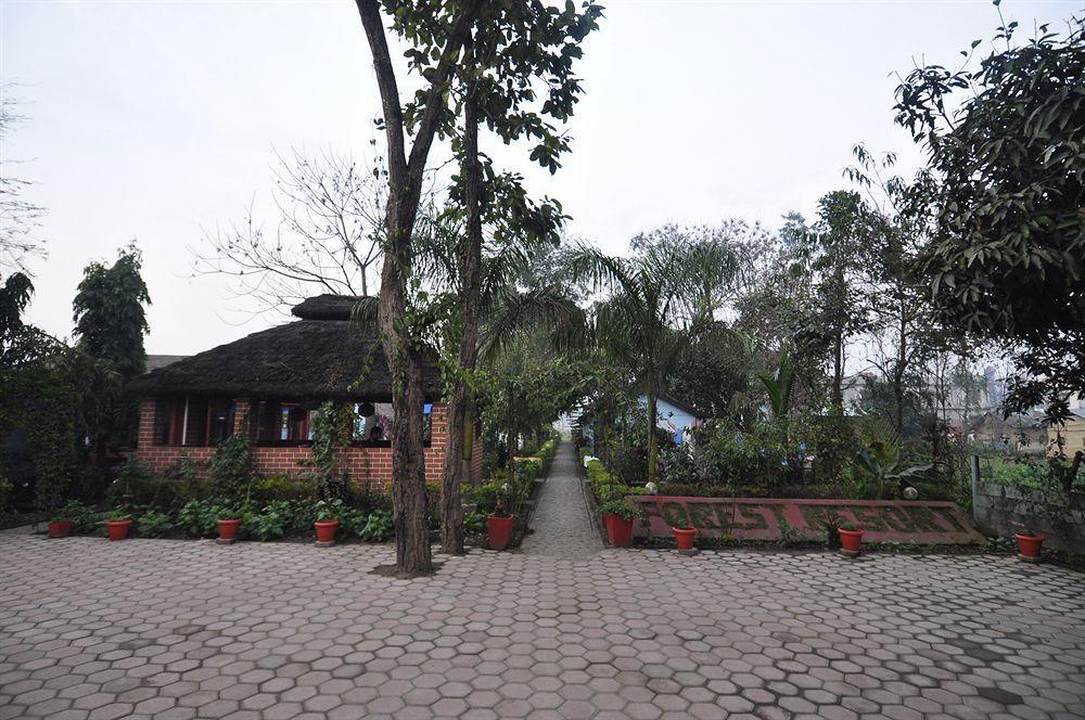 Chitwan Forest Resort , Chitwan National Park Sauraha Zewnętrze zdjęcie