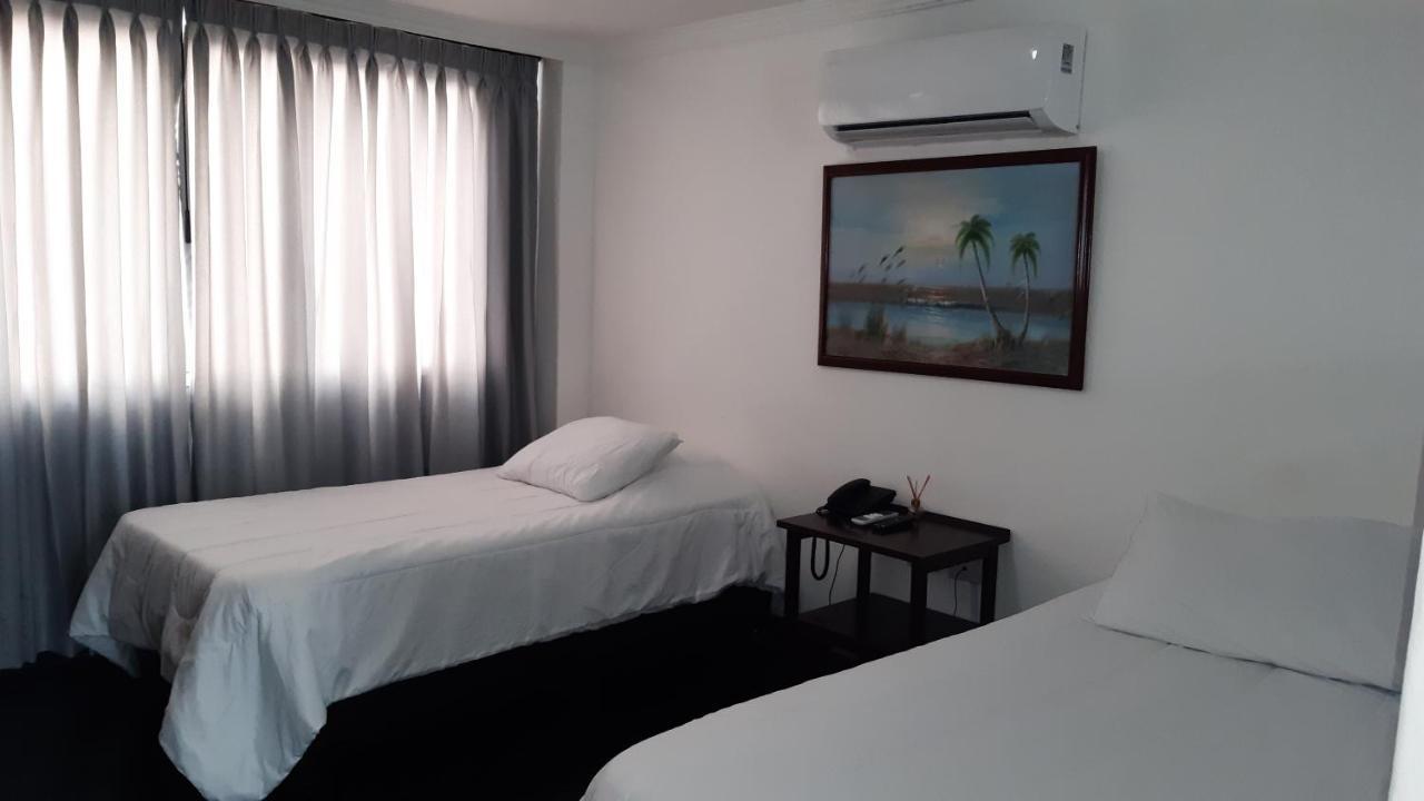 Vallclaire Suites Barranquilla  Zewnętrze zdjęcie