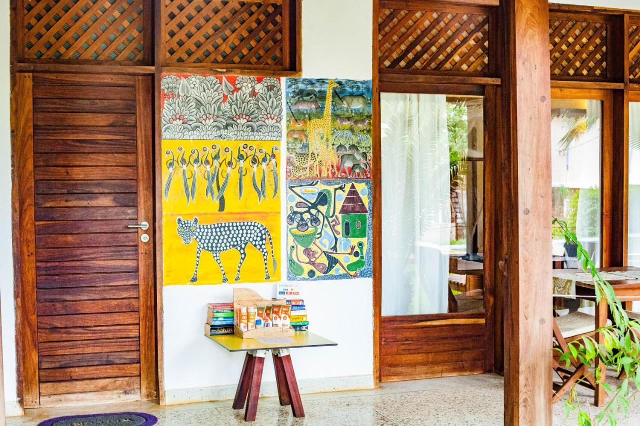 Art Hotel Zanzibar Jambiani  Zewnętrze zdjęcie