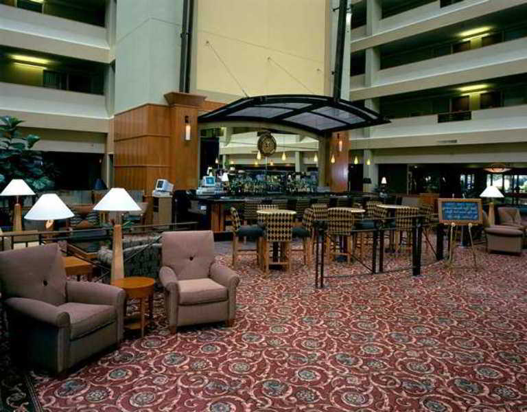 Doubletree Suites By Hilton Seattle Airport/Southcenter Tukwila Wnętrze zdjęcie