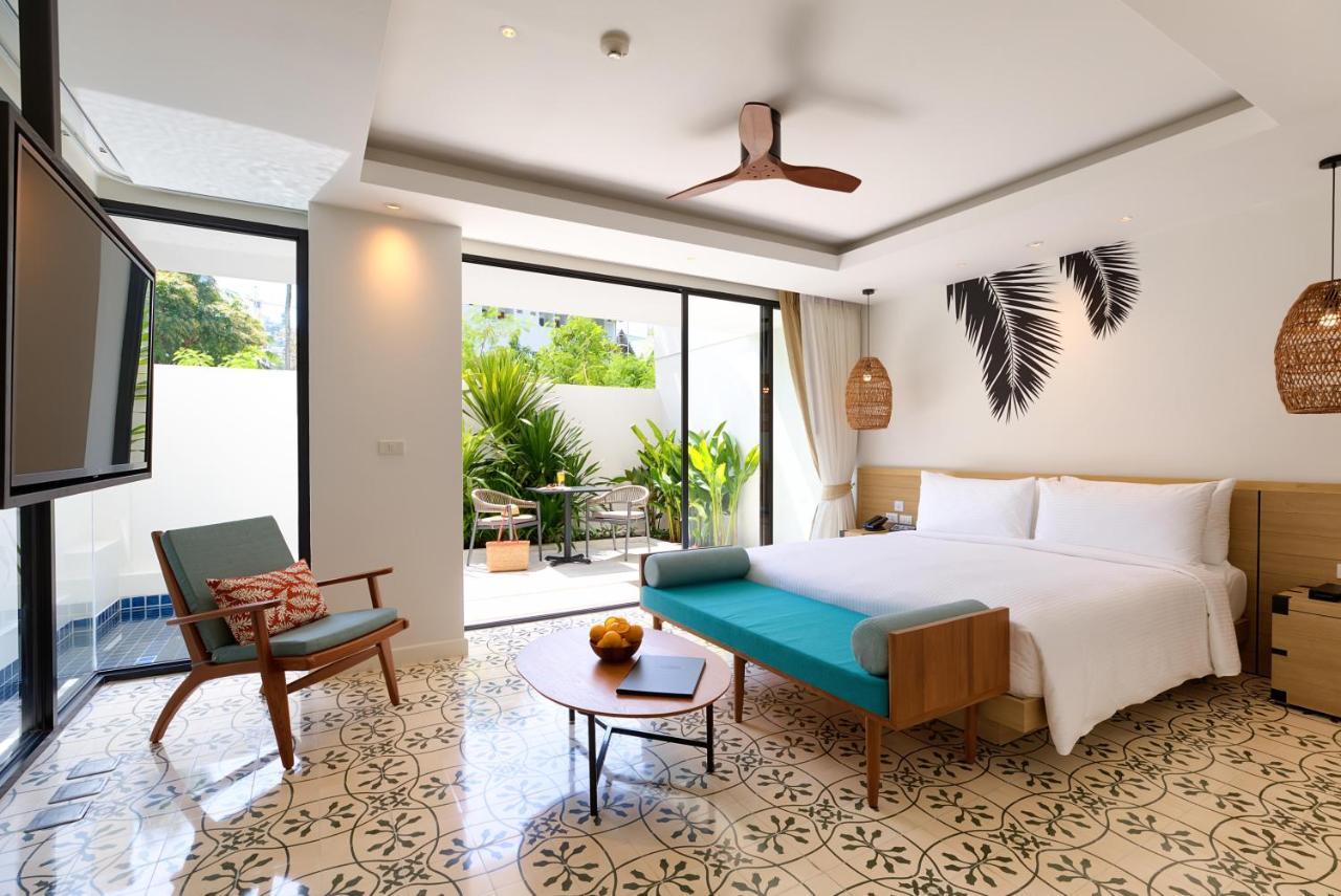 Outrigger Surin Beach Resort - Sha Extra Plus Pokój zdjęcie