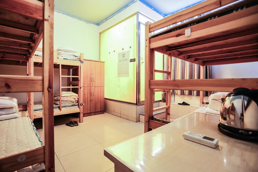 Datong Tanggula Youth Hostel Zewnętrze zdjęcie