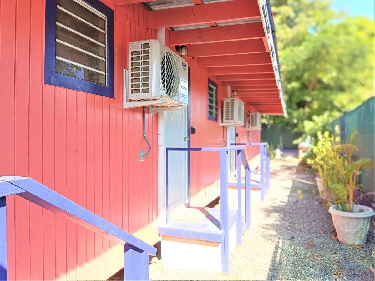 Lazy Hostel Vieques Zewnętrze zdjęcie