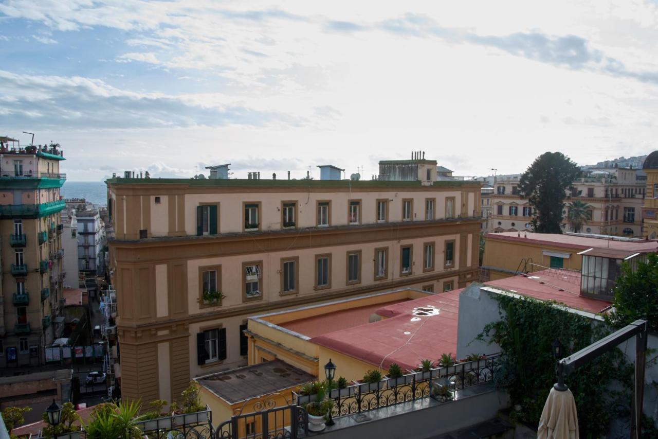 Villa Margherita Neapol Zewnętrze zdjęcie