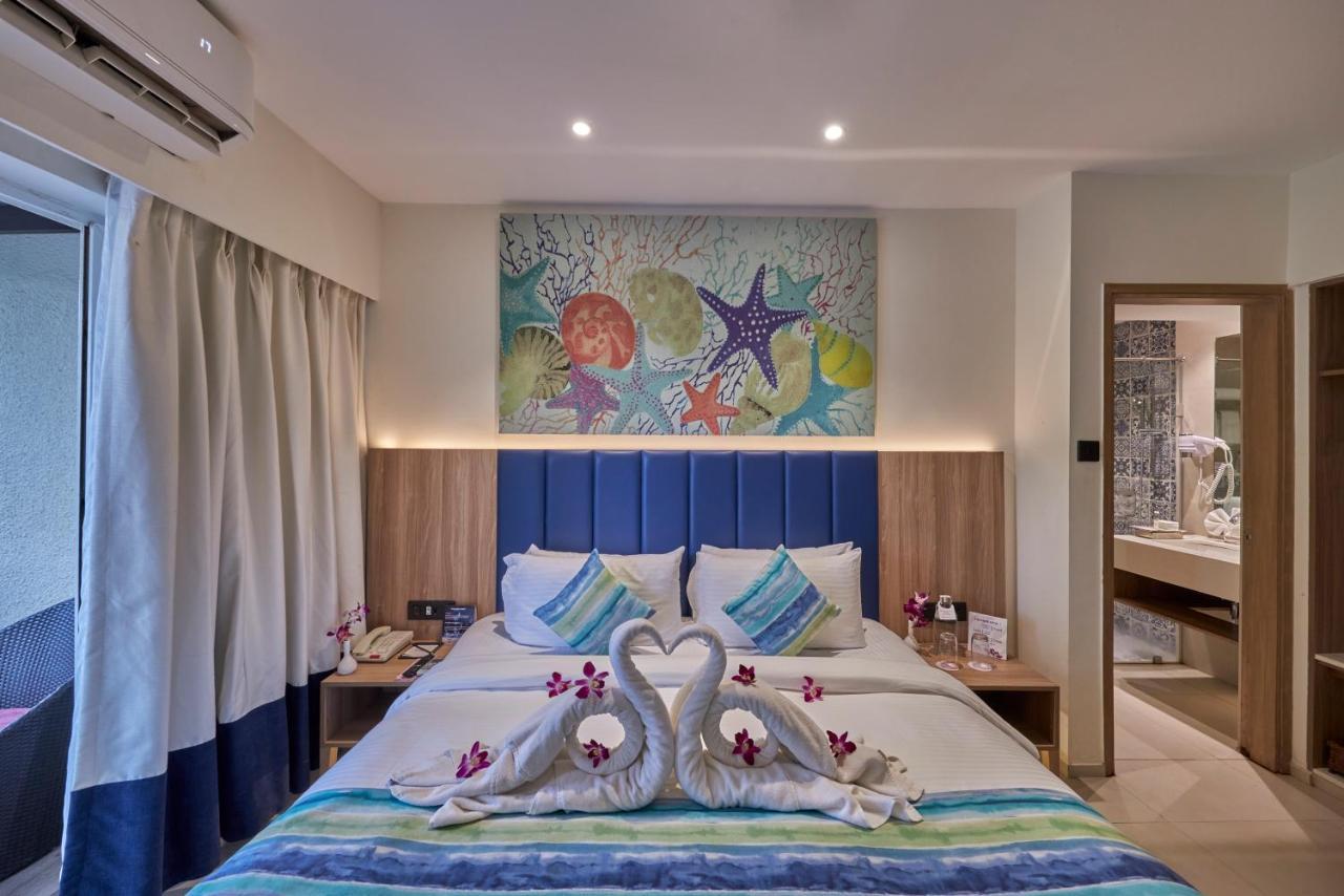 Royal Orchid Beach Resort&Spa, Utorda Beach Goa Zewnętrze zdjęcie