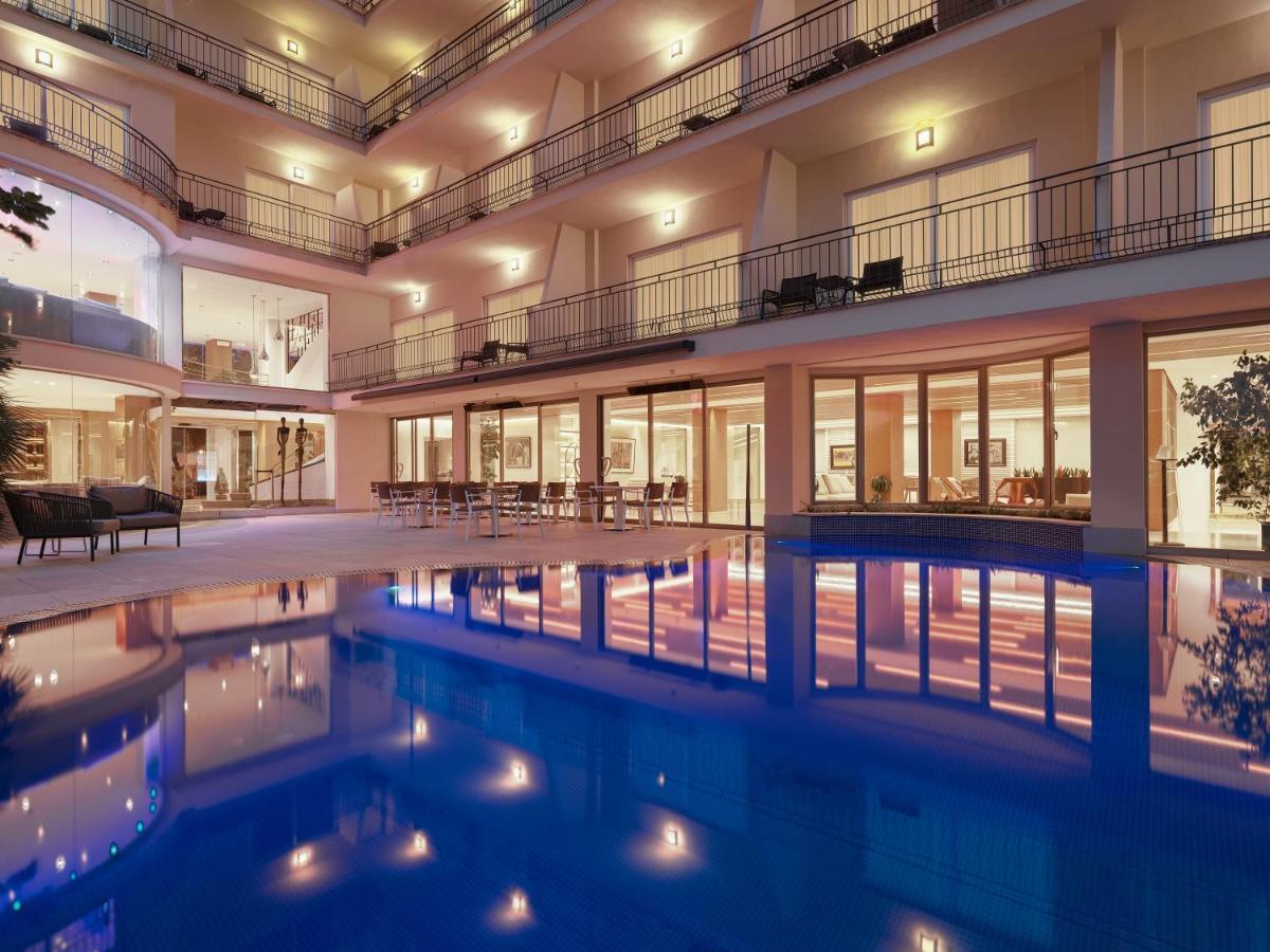 Hotel Saratoga Palma de Mallorca Zewnętrze zdjęcie