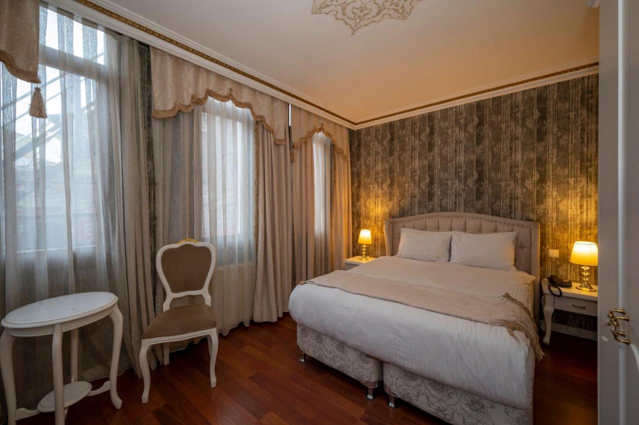 Fuat Bey Palace Hotel & Suites Stambuł Zewnętrze zdjęcie