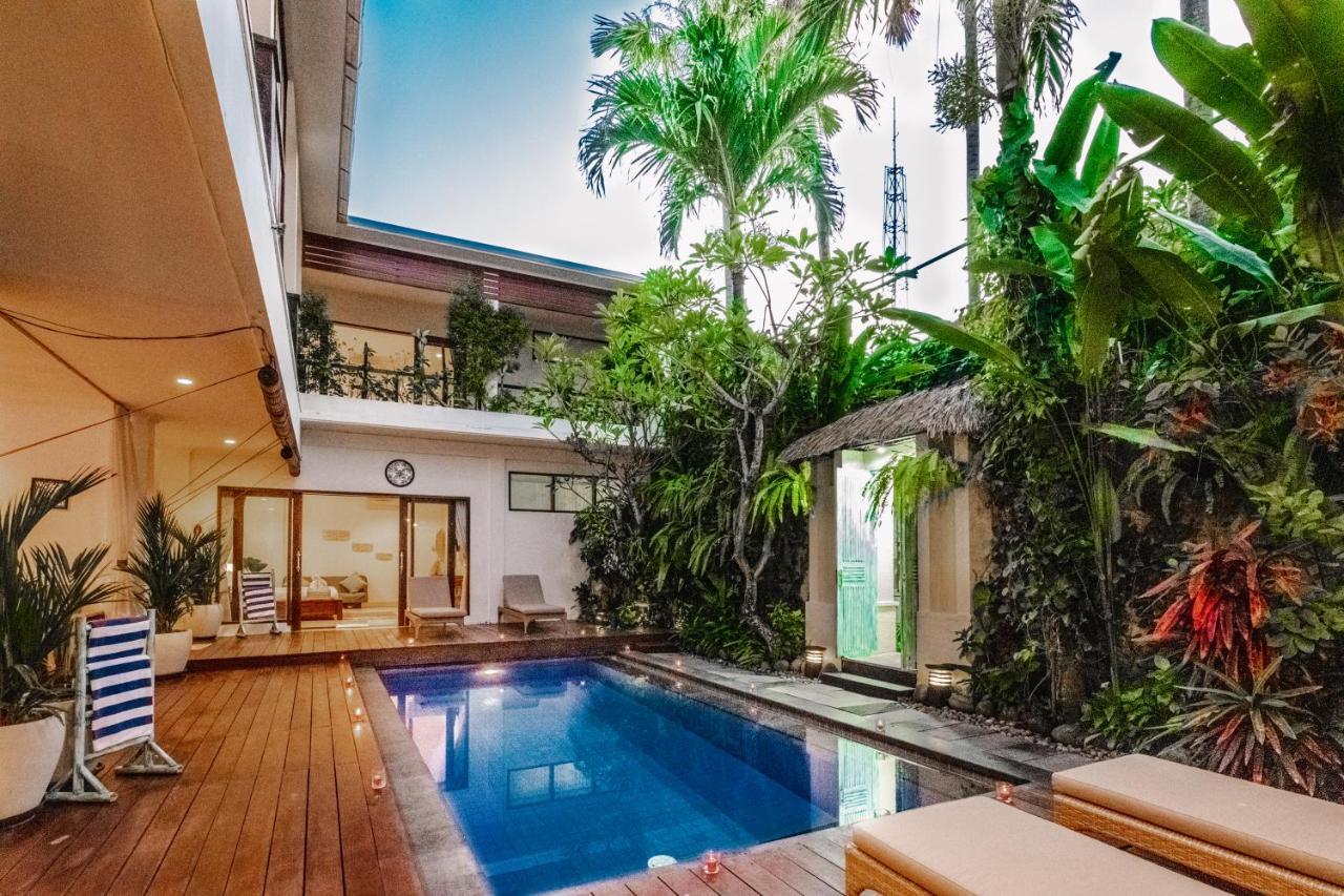 Villa Alleira Seminyak By Best Deals Asia Hospitality Zewnętrze zdjęcie