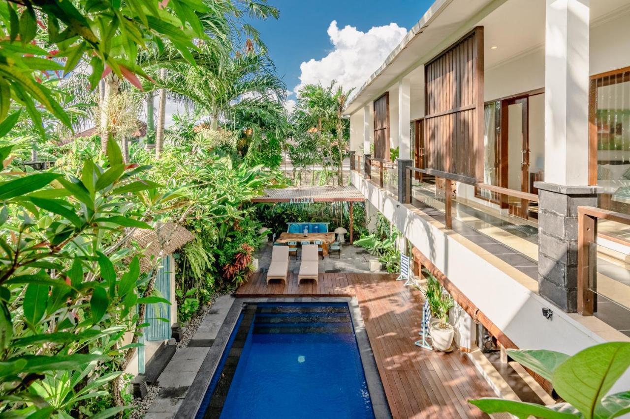 Villa Alleira Seminyak By Best Deals Asia Hospitality Zewnętrze zdjęcie