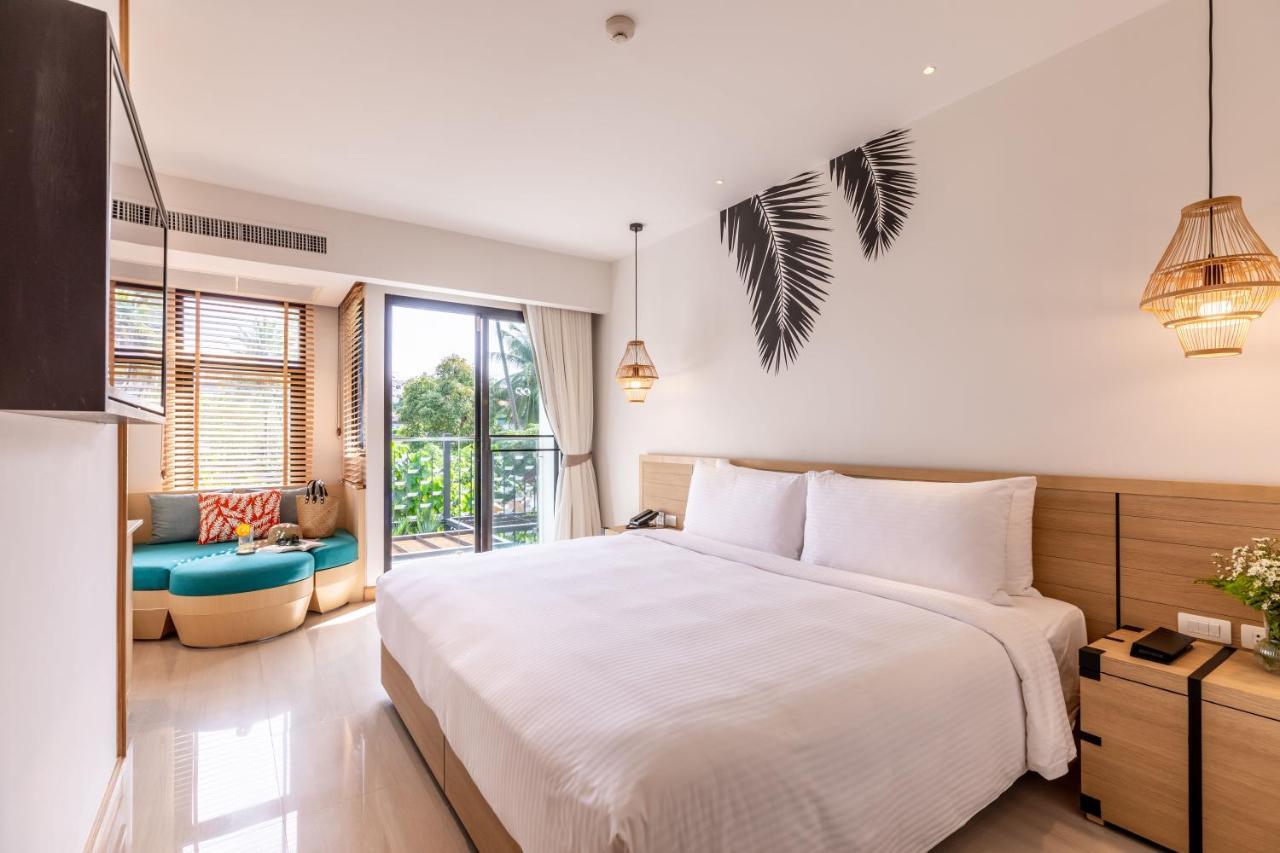 Outrigger Surin Beach Resort - Sha Extra Plus Pokój zdjęcie