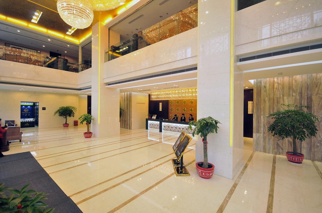 Xiangfu International Hotel Changsha Zewnętrze zdjęcie