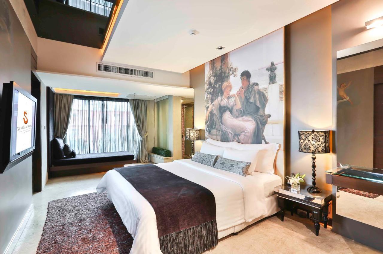 Sunbeam Hotel Pattaya - Sha Extra Plus Zewnętrze zdjęcie
